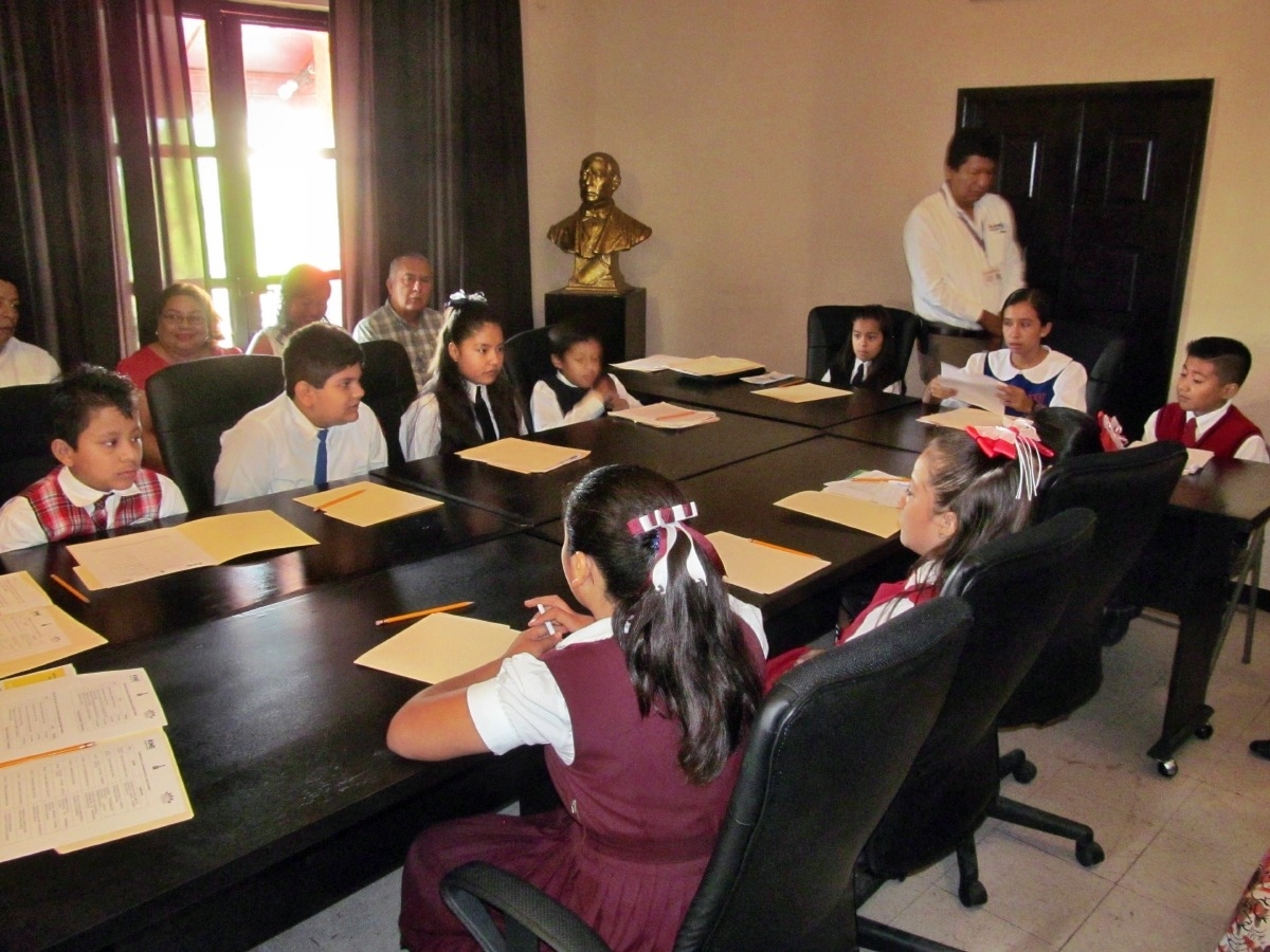 Realizan primer cabildo infantil en Jojutla
