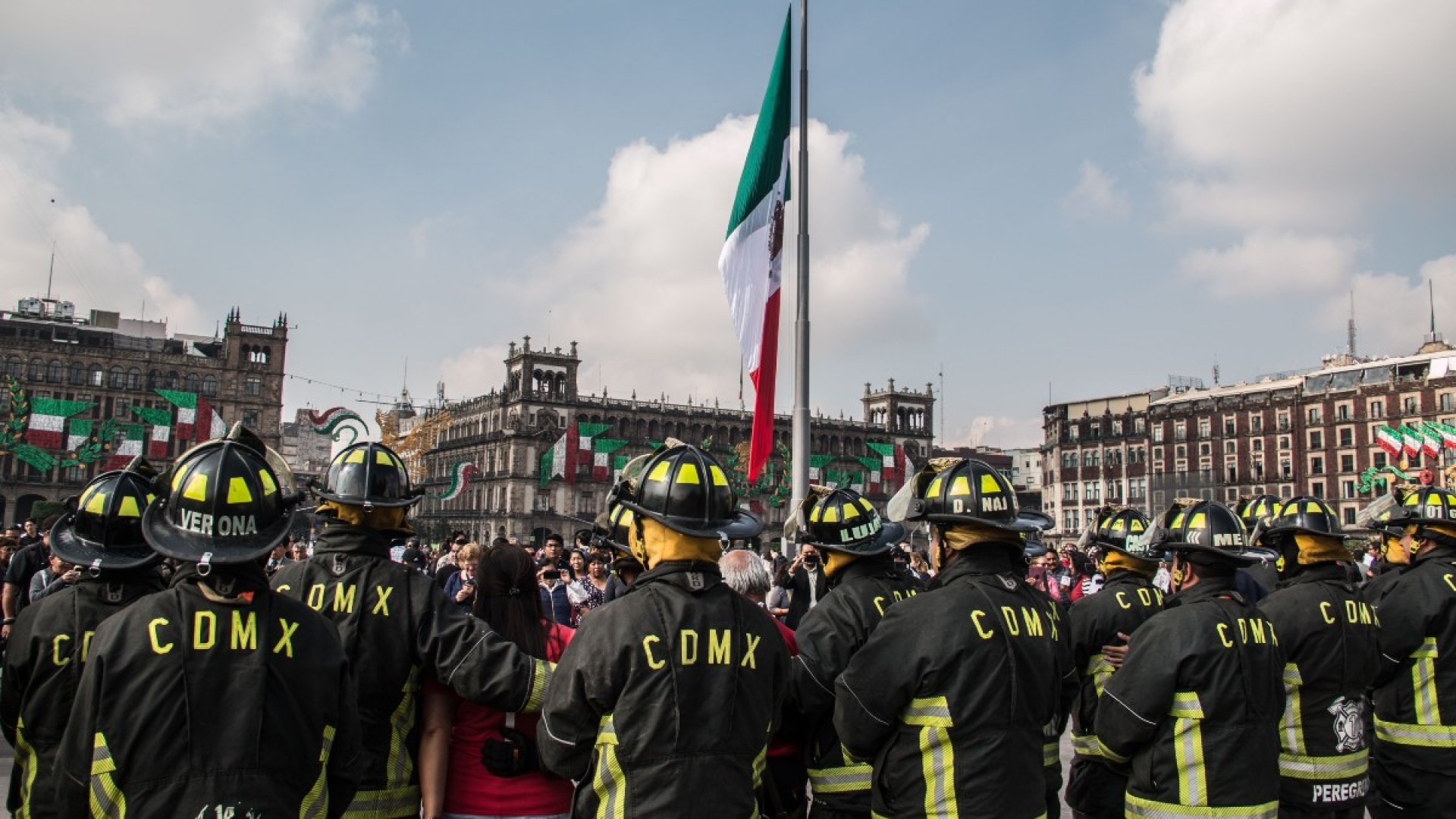 Cancelan macrosimulacro del 19 de septiembre por contingencia del COVID-19