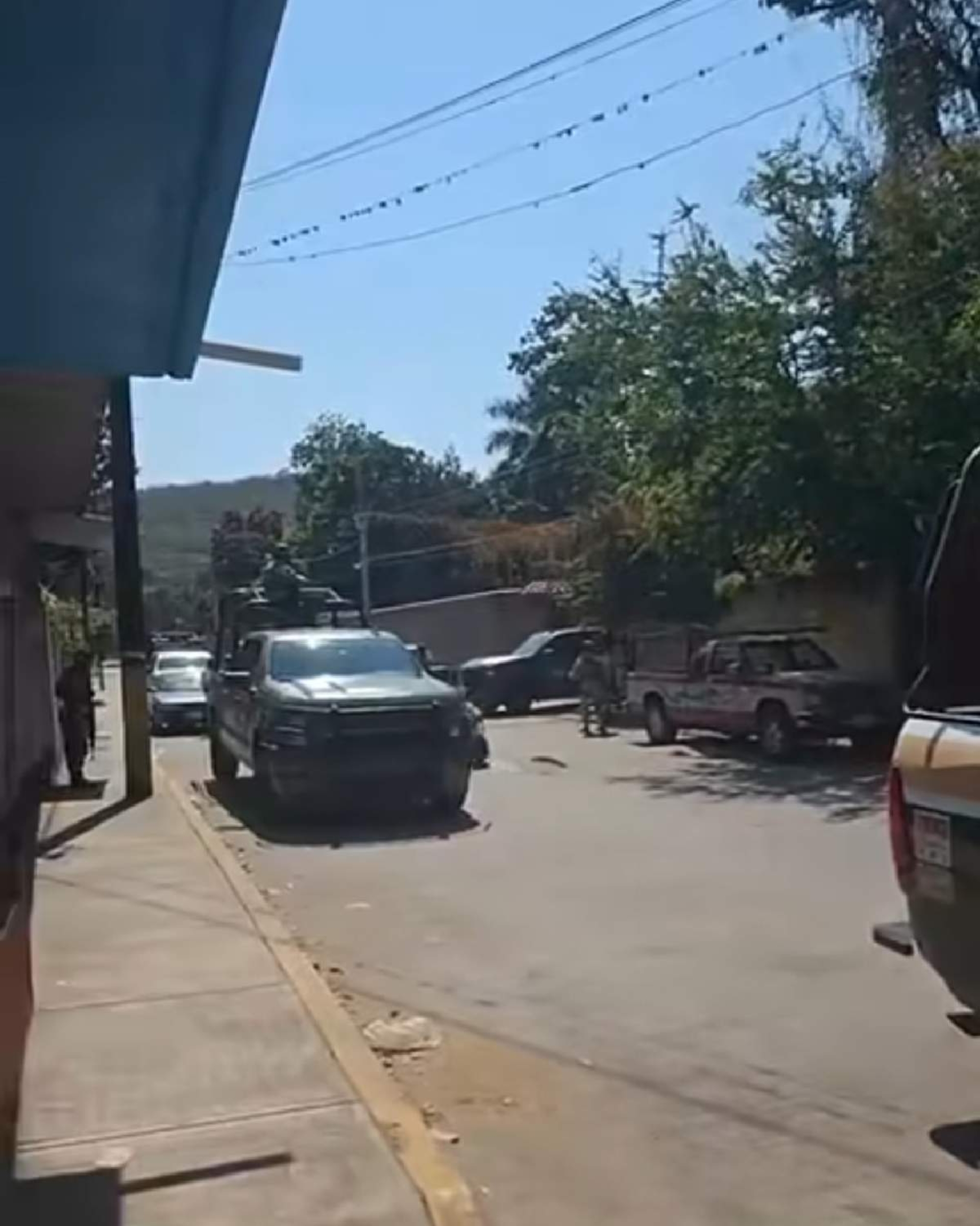 Ante hechos de violencia, vecinos de Tetecala exigen seguridad