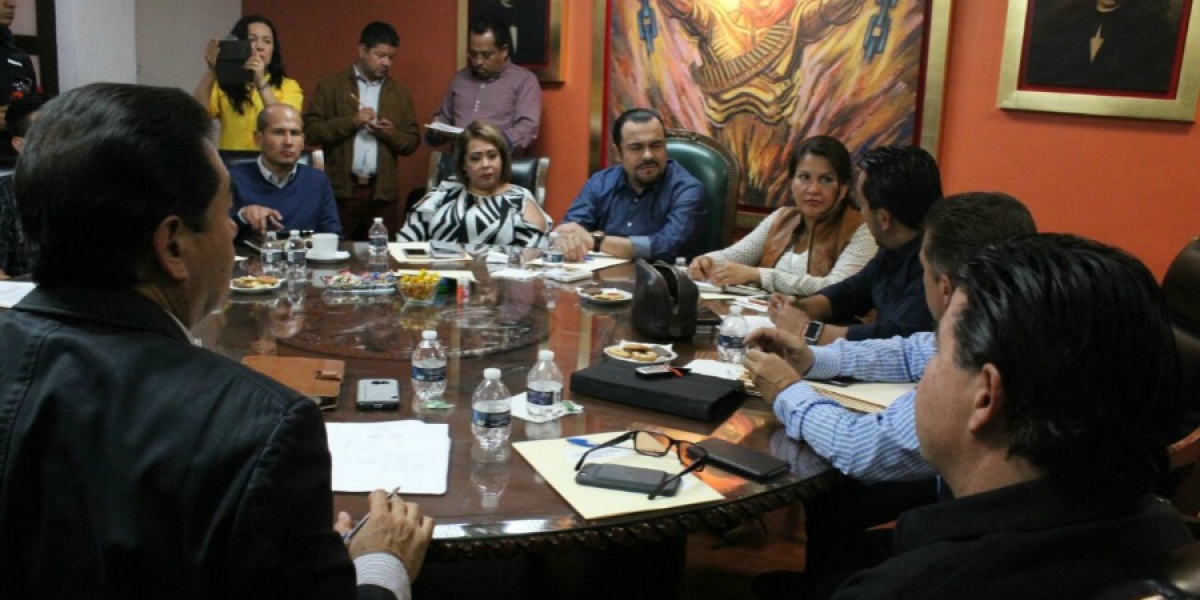 Comparecerá titular de la FGE ante el Congreso local, el próximo jueves