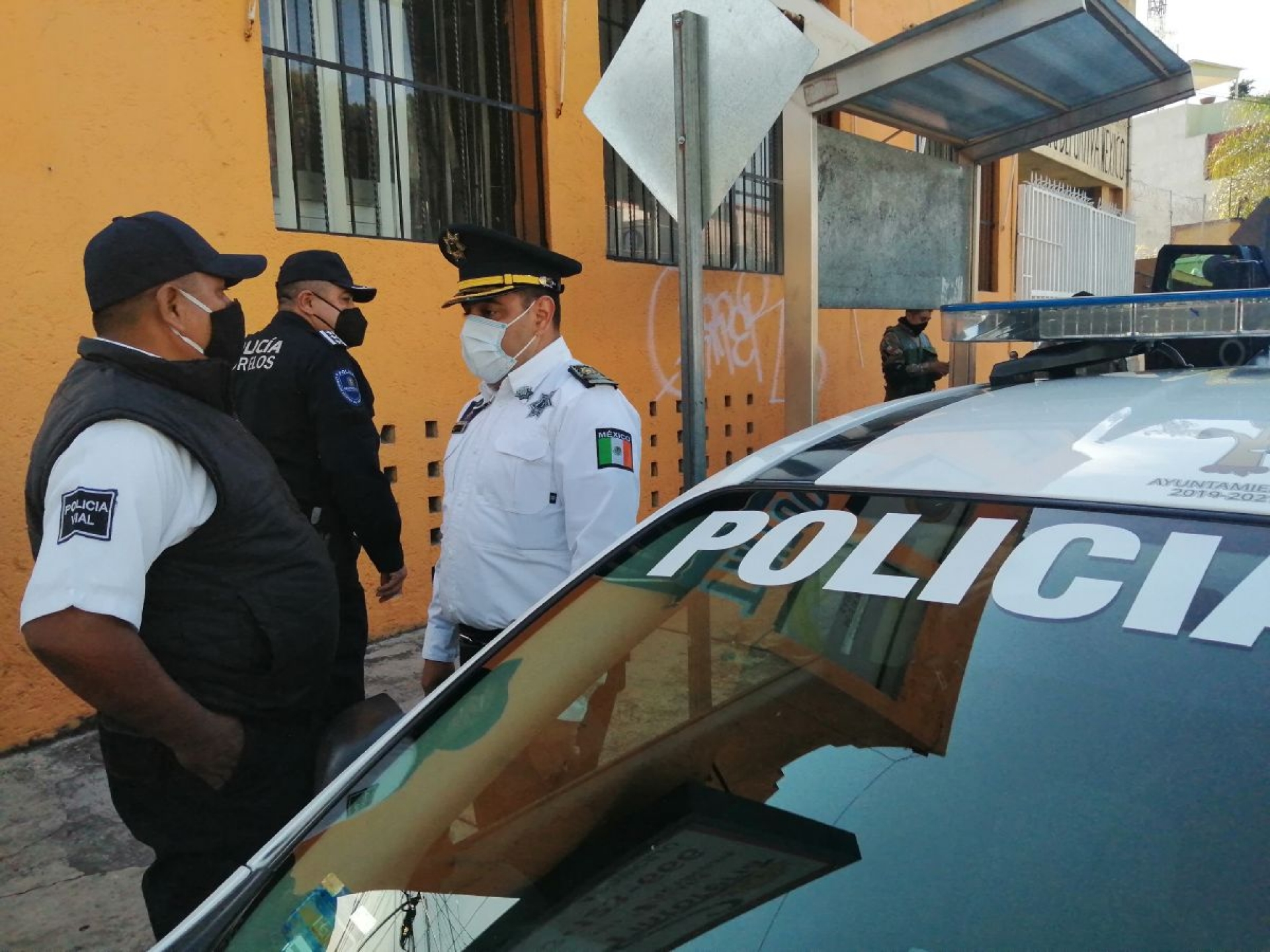 Busca Congreso incidir en problema de inseguridad