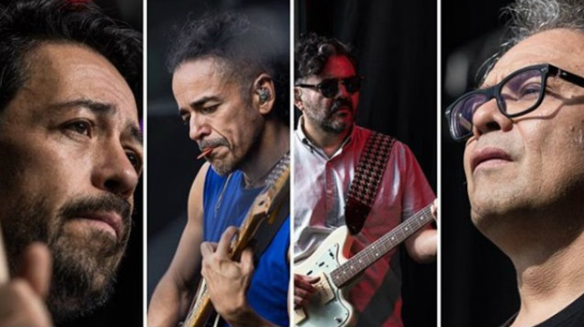 Café Tacvba sufre asalto; secuestran a dos de sus compañeros