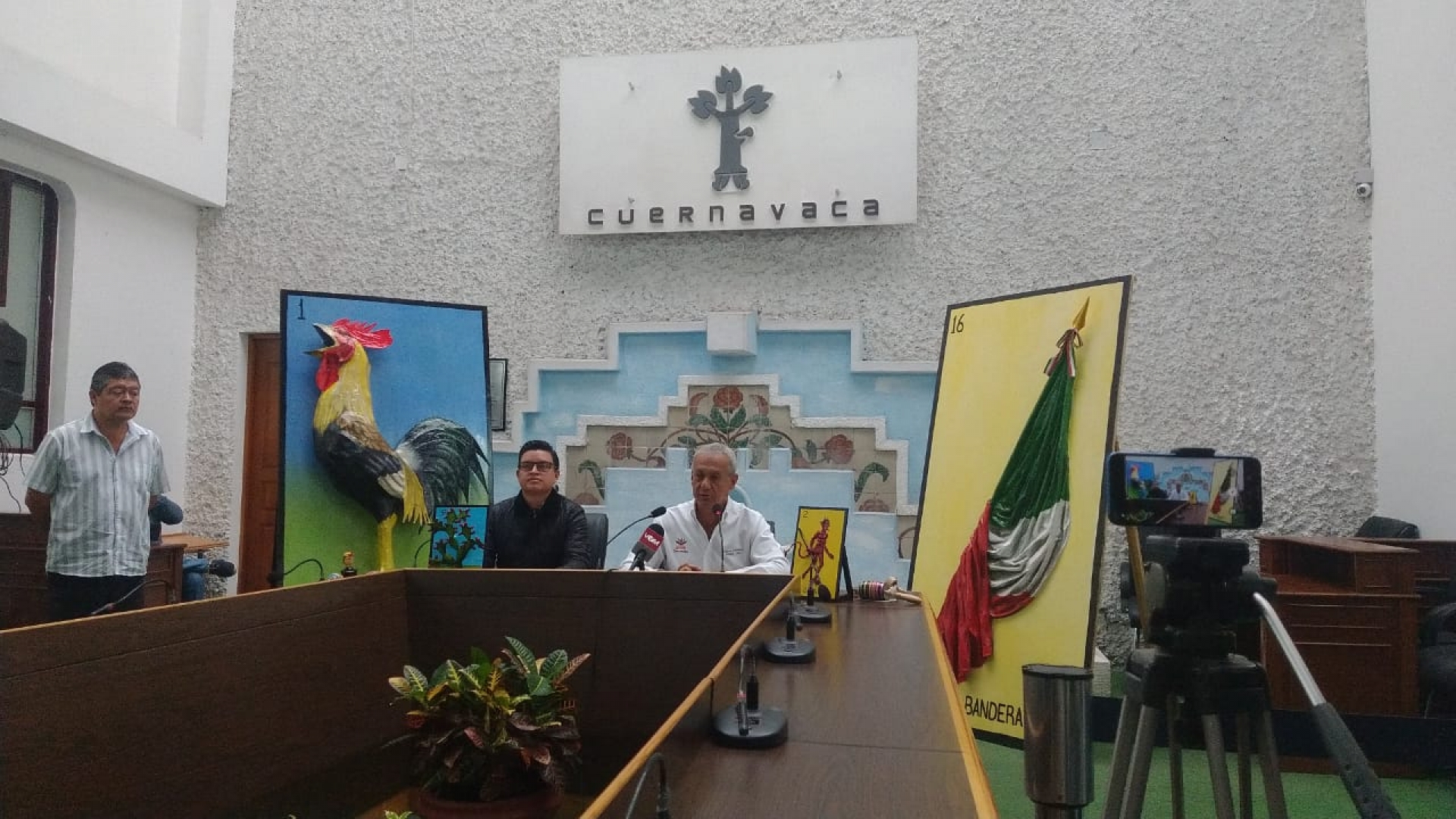 Anuncia Ayuntamiento  de Cuernavaca estímulos fiscales a comerciantes