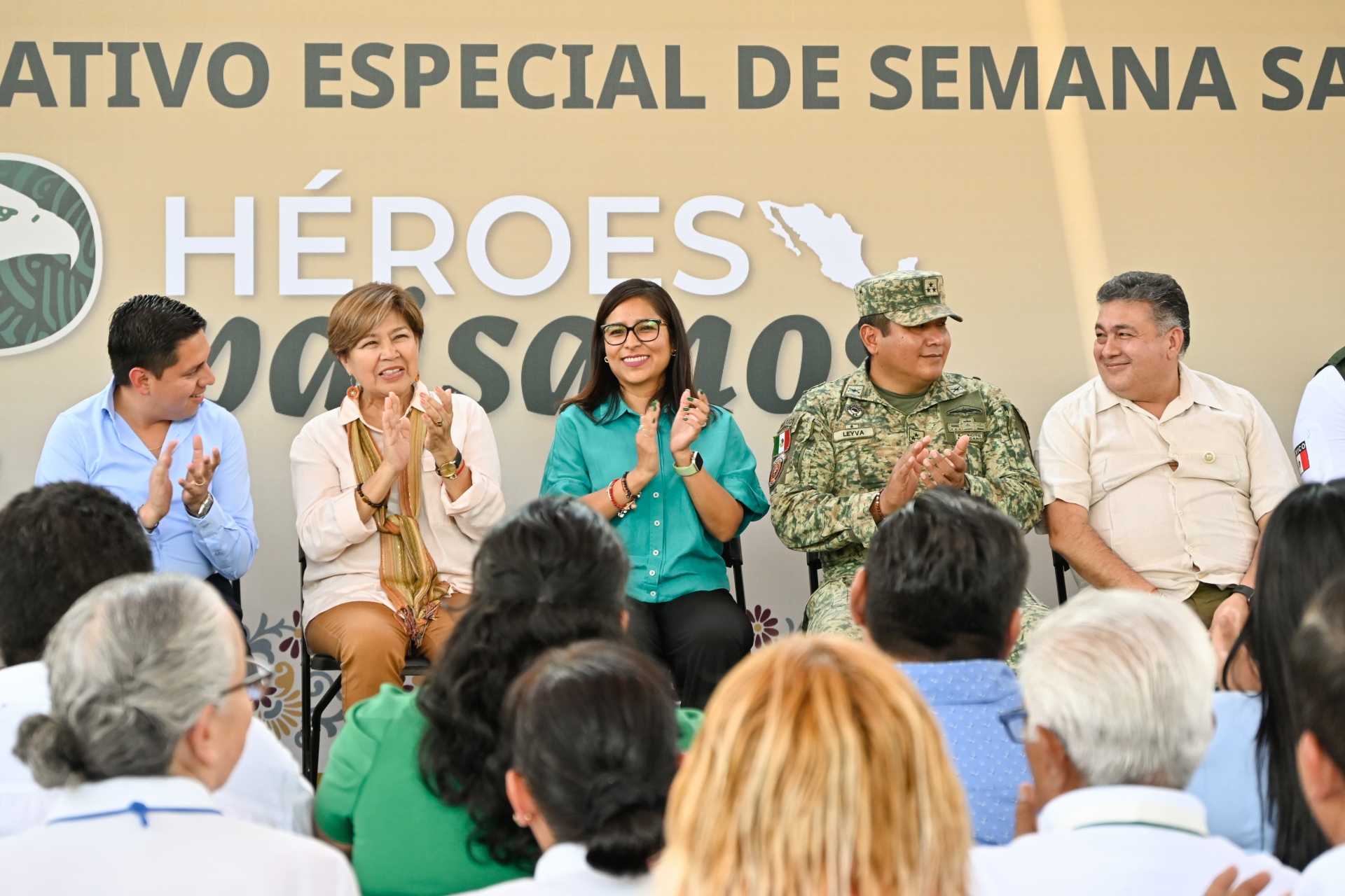 Reafirma Gobierno de Morelos compromiso con la comunidad migrante