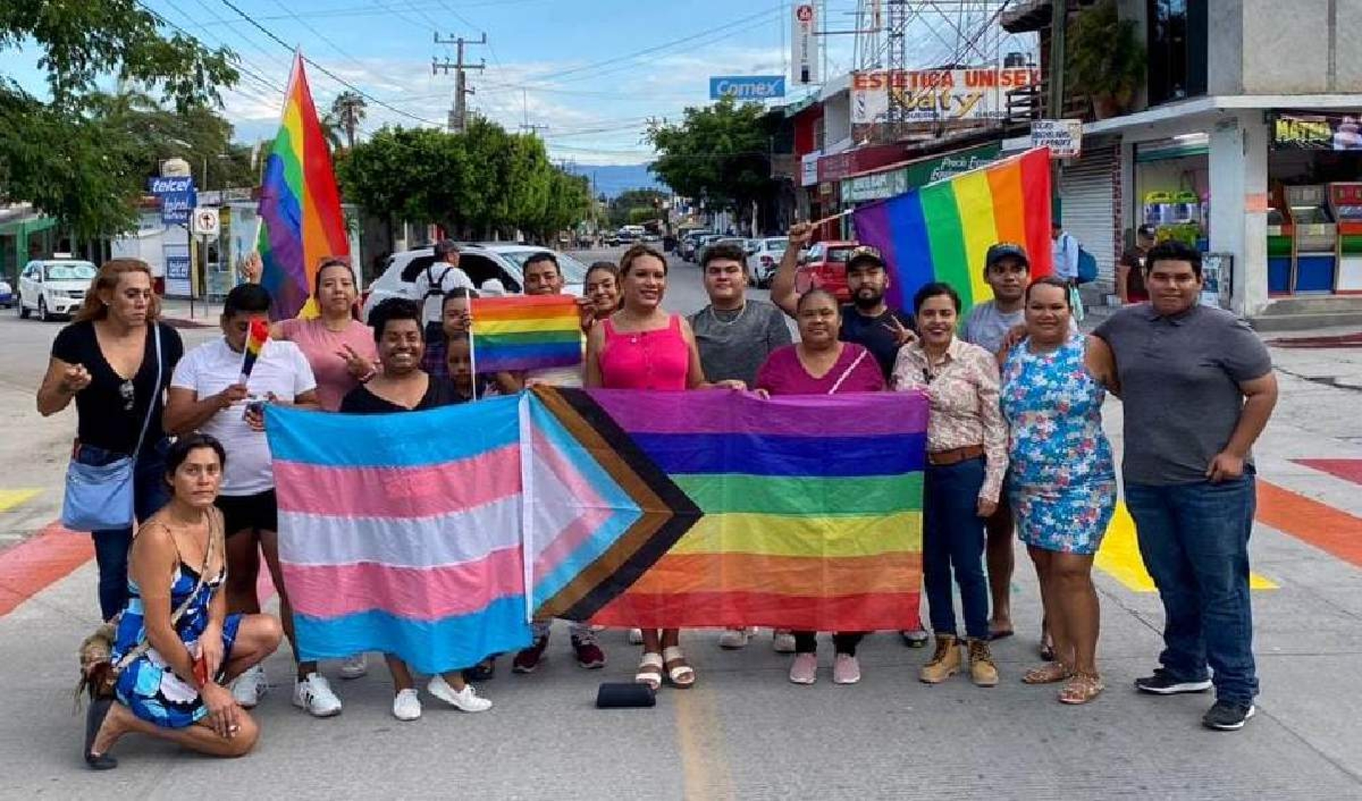 Cancelan proyecto de censo de la comunidad LGBT+ en Zacatepec