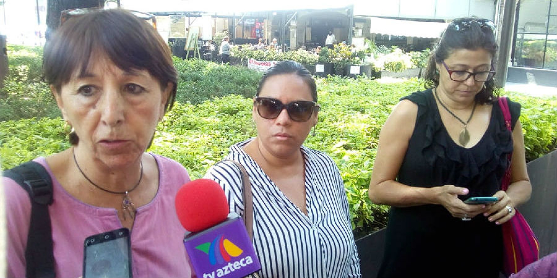 Colectivo Pro Rescate del Paso Exprés se retira de mesa de trabajo con SCT