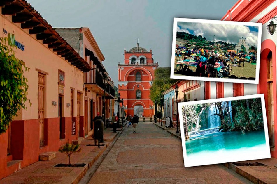 Escapada invernal a Chiapas