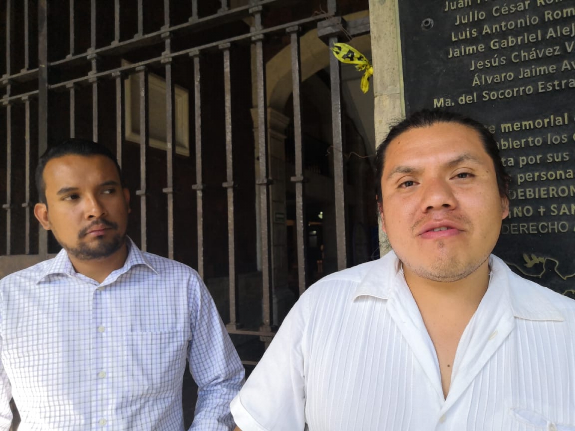 Denuncian integrantes de la comunidad LGBTTI al Ayuntamiento de Tepoztlán por homofobia