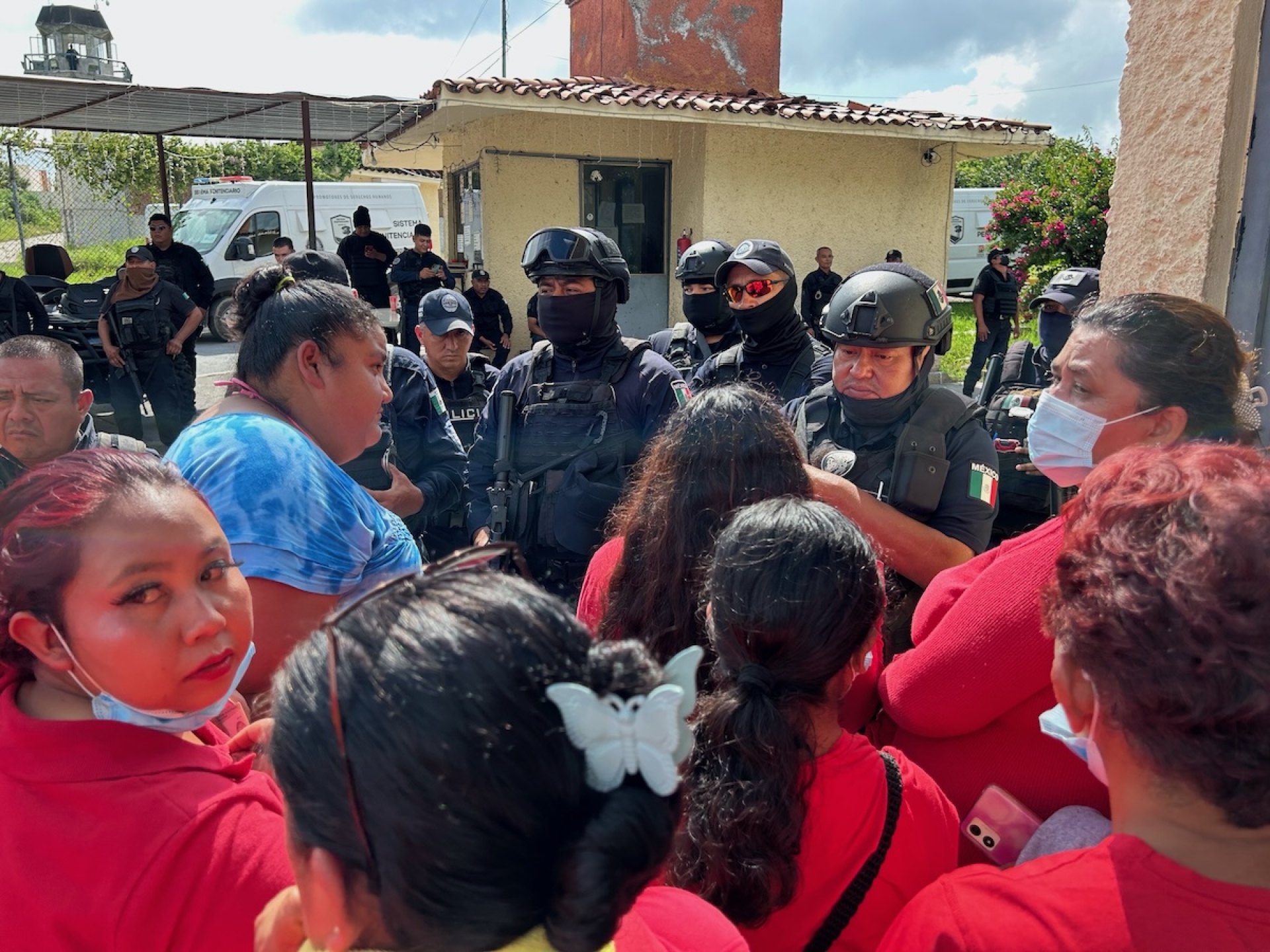 Reanudarán visitas al Cereso 'Morelos'