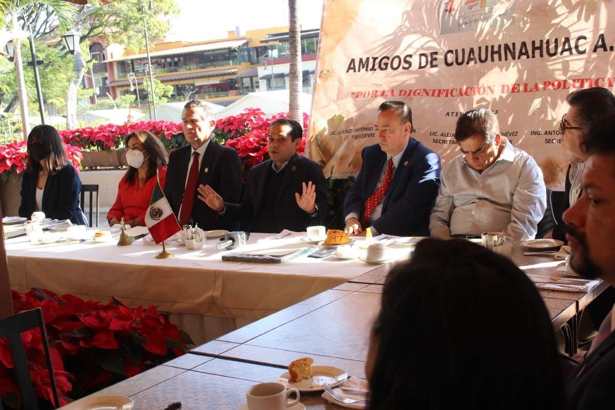 Espera TSJ recursos para aguinaldos y pensiones
