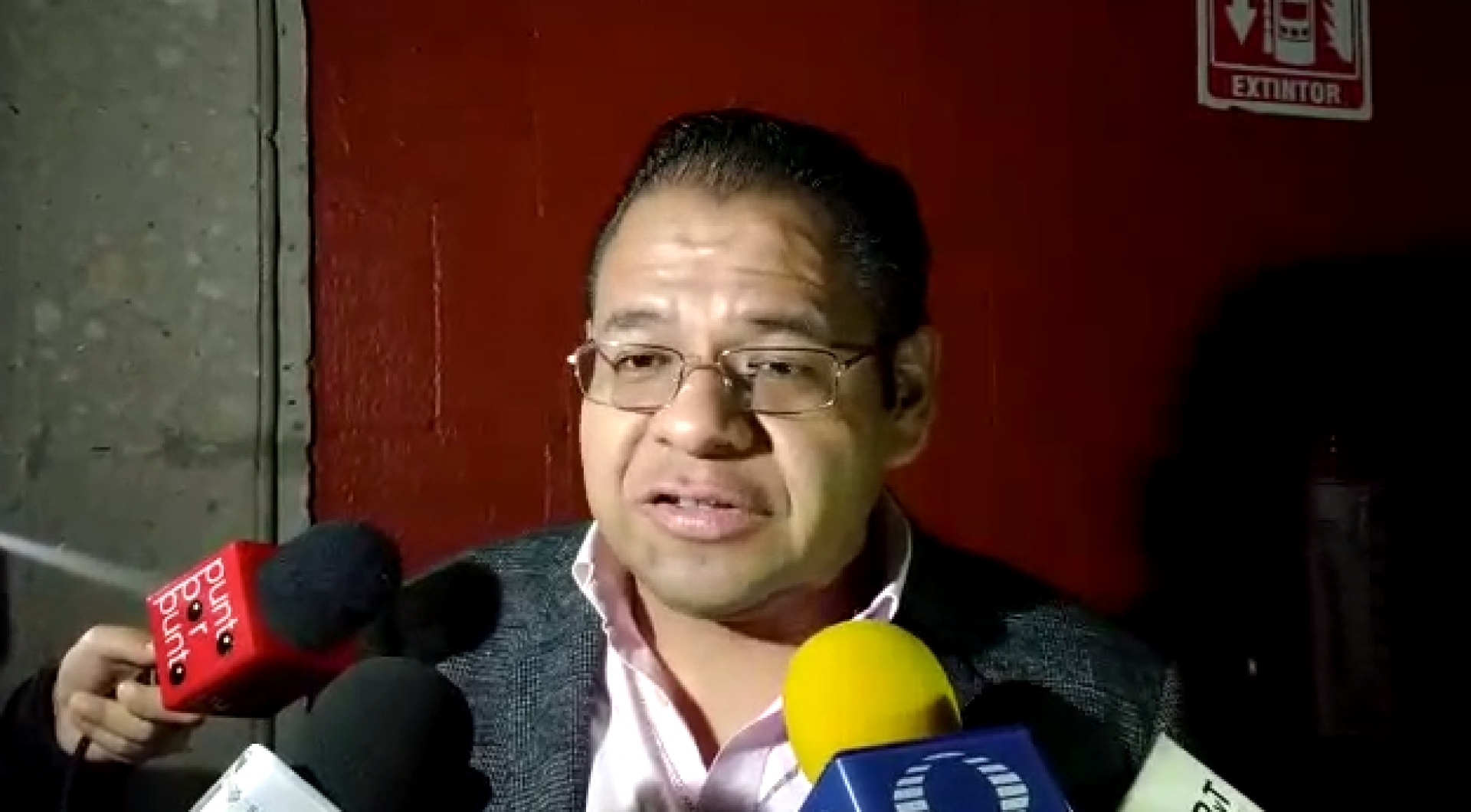 Comparecerá este jueves el titular de CES ante Comisión de Seguridad del Congreso