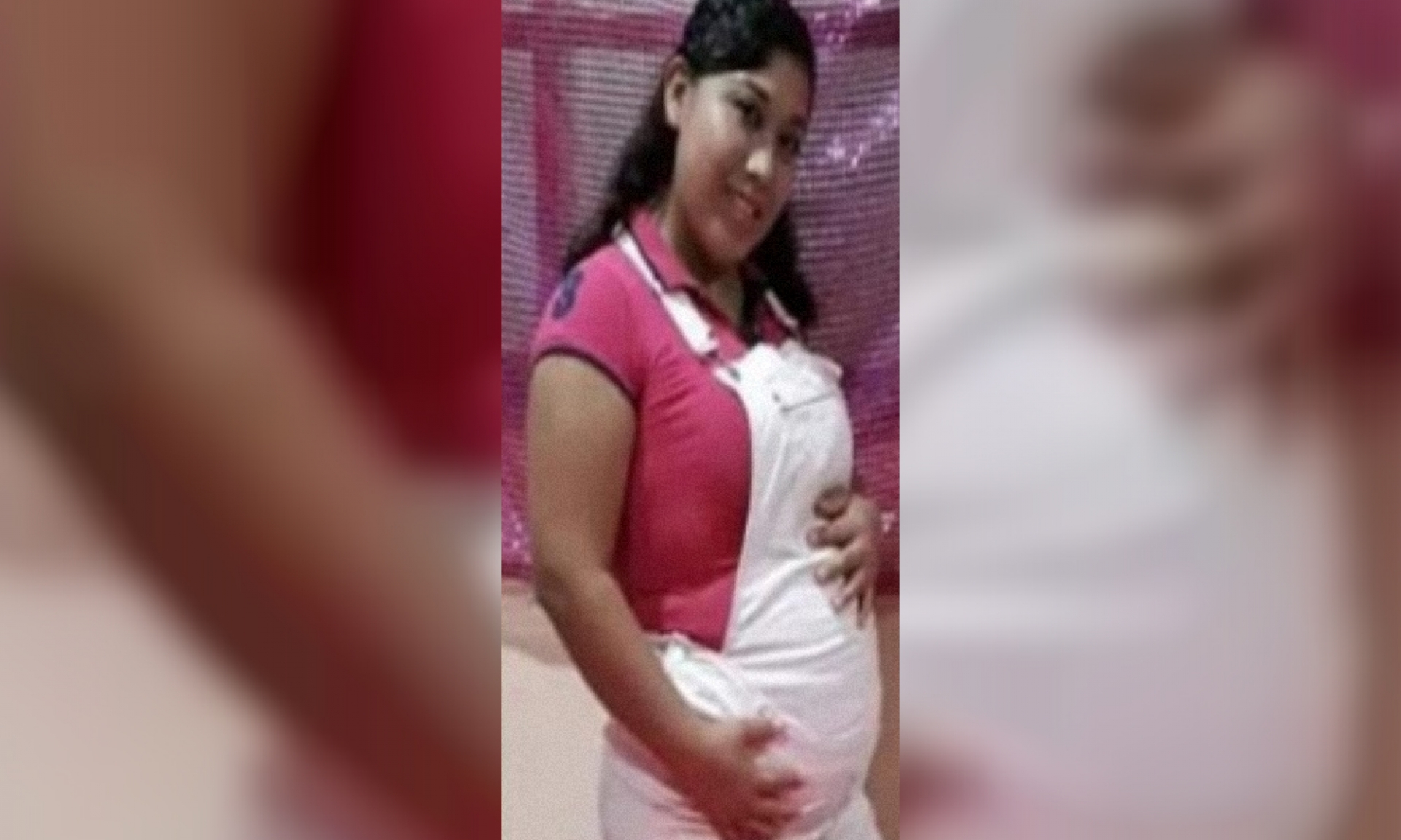 Desaparece mujer embarazada y la encuentran sin bebé
