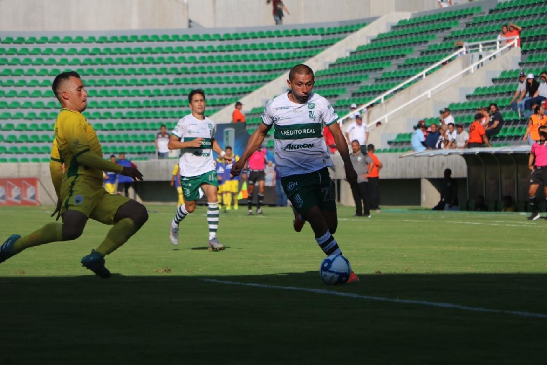 “La diferencia fue la intensidad”: Ricardo Valiño
