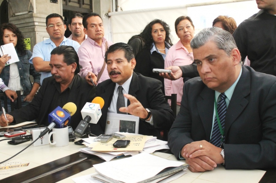 Denuncia sindicato que continúan despidos injustificados en los Servicios de Salud