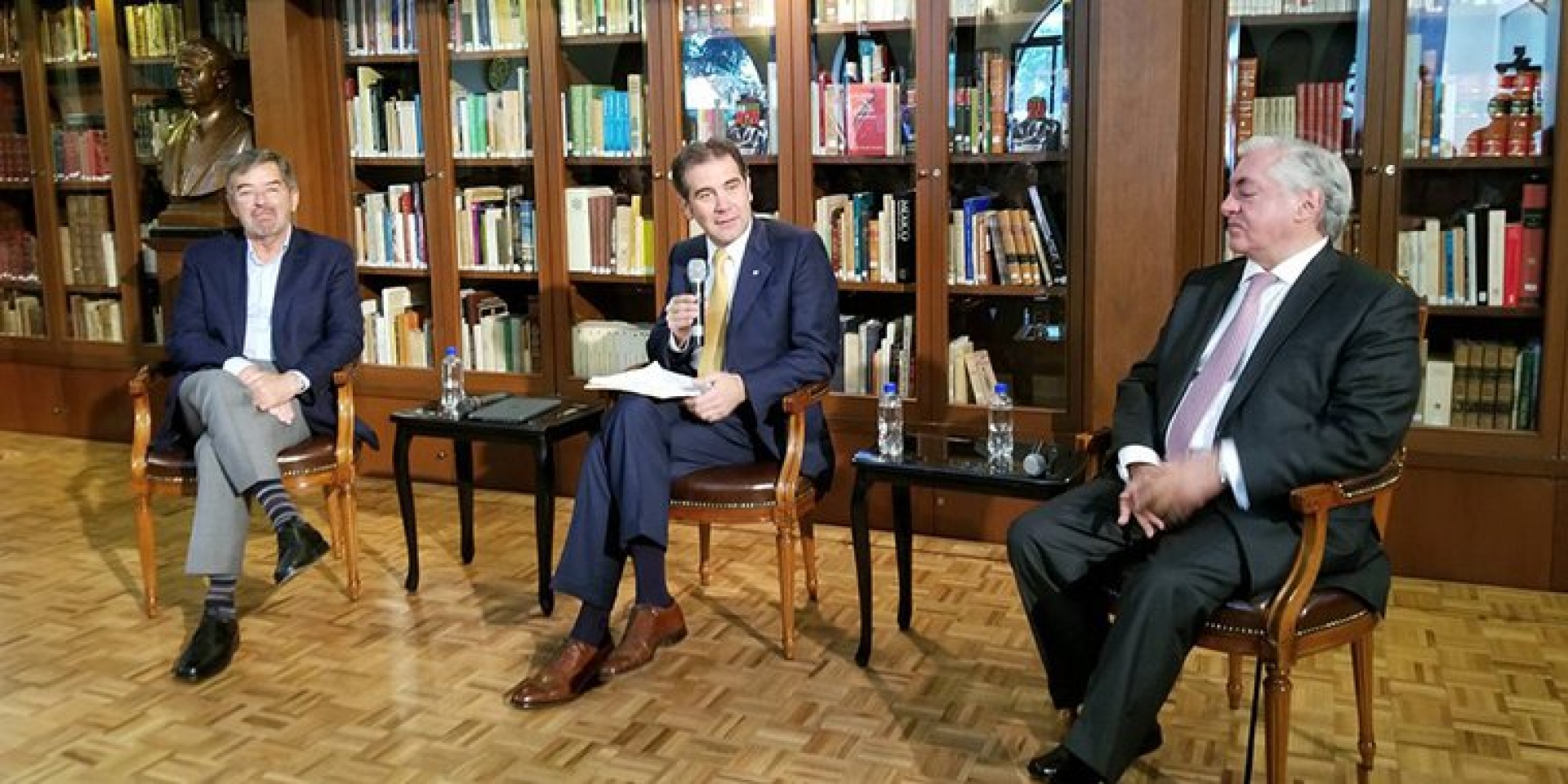 INE descarta caída de sistema informático en elecciones