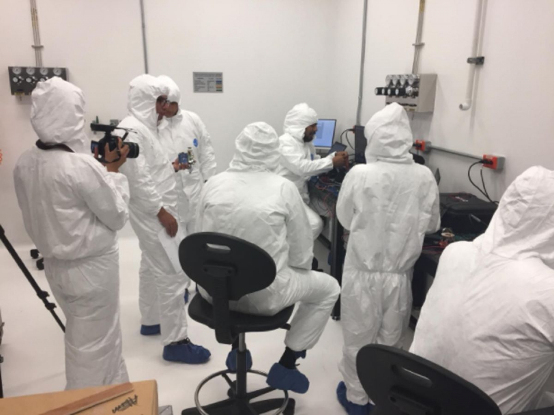 Refrenda la UNAM su potencial científico con lanzamiento de nanosatélite al espacio