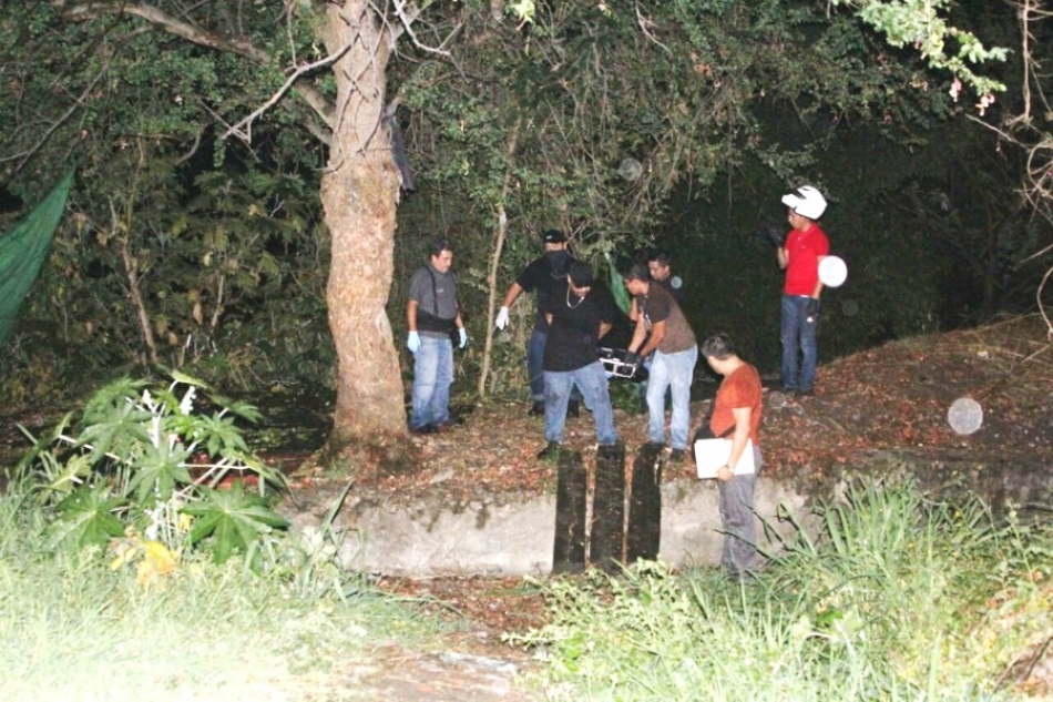 Hallan el cadáver de un joven en un río