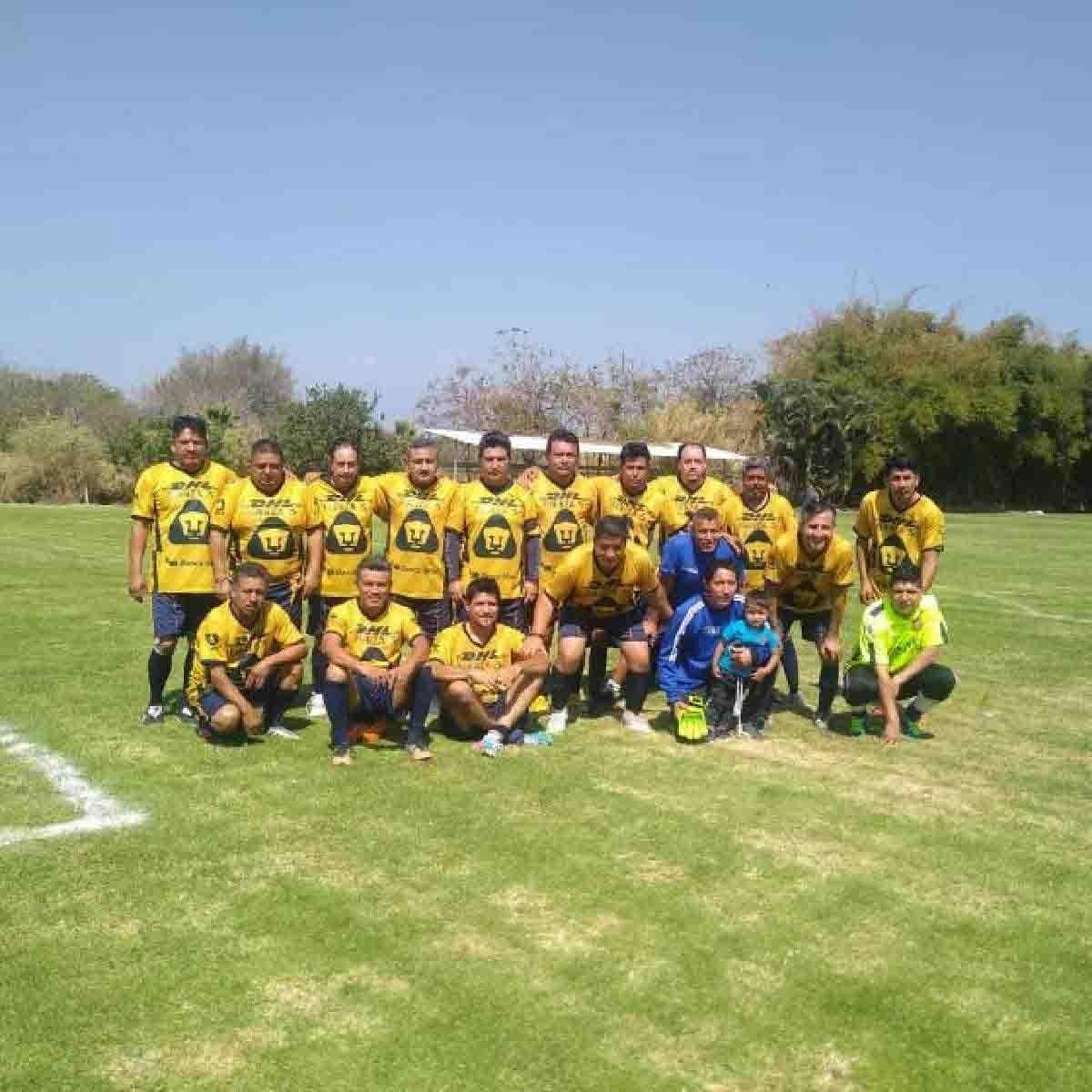Fuerza 3 se impone a La Rosa, en Veteranos