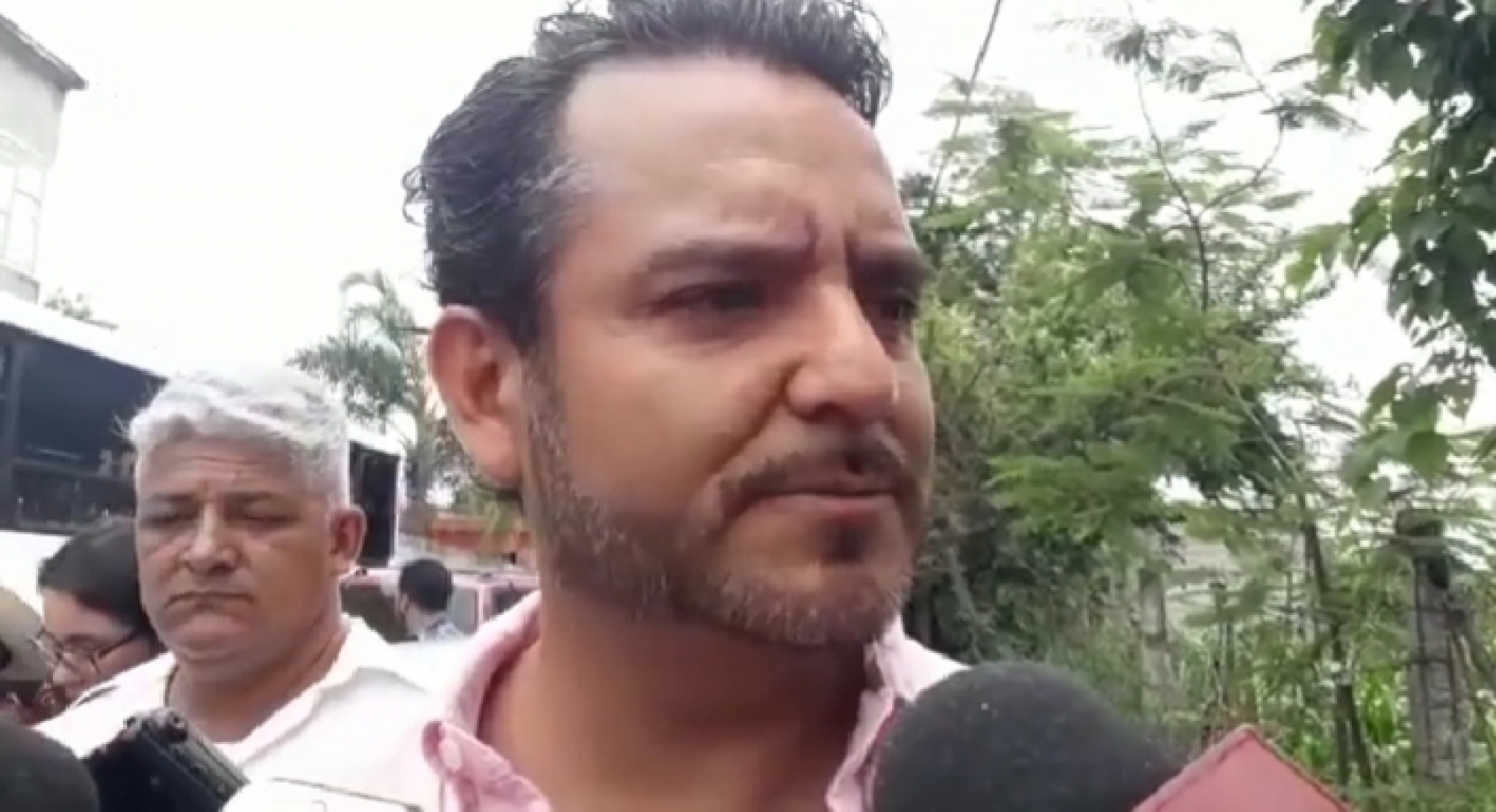 Refiere alcalde de Cuernavaca que ha tenido que blindar sus vehículos