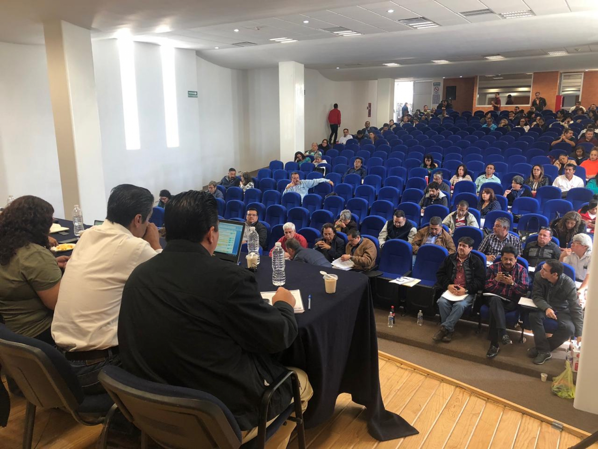 Determina SITAUAEM prorrogar emplazamiento de huelga al 20 de febrero