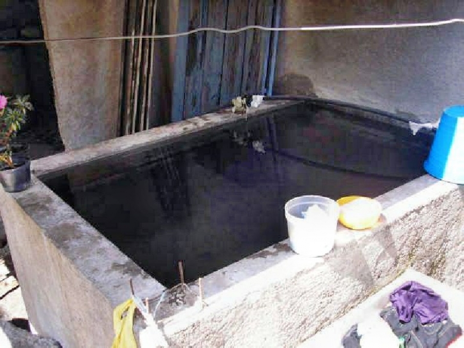 Sales provocan tapones en red de agua de Mazatepec