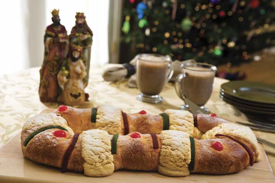 El origen de la Rosca de Reyes