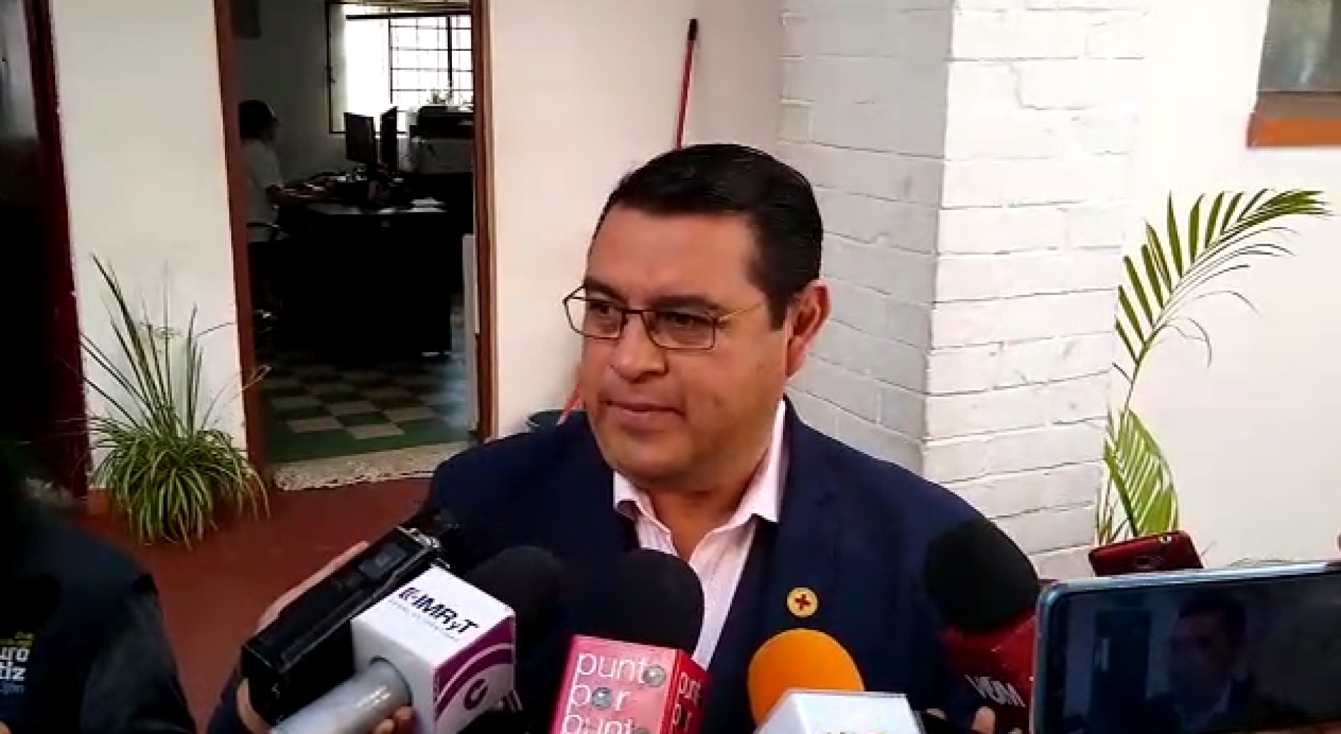 Listo, el plan invernal de la Cruz Roja