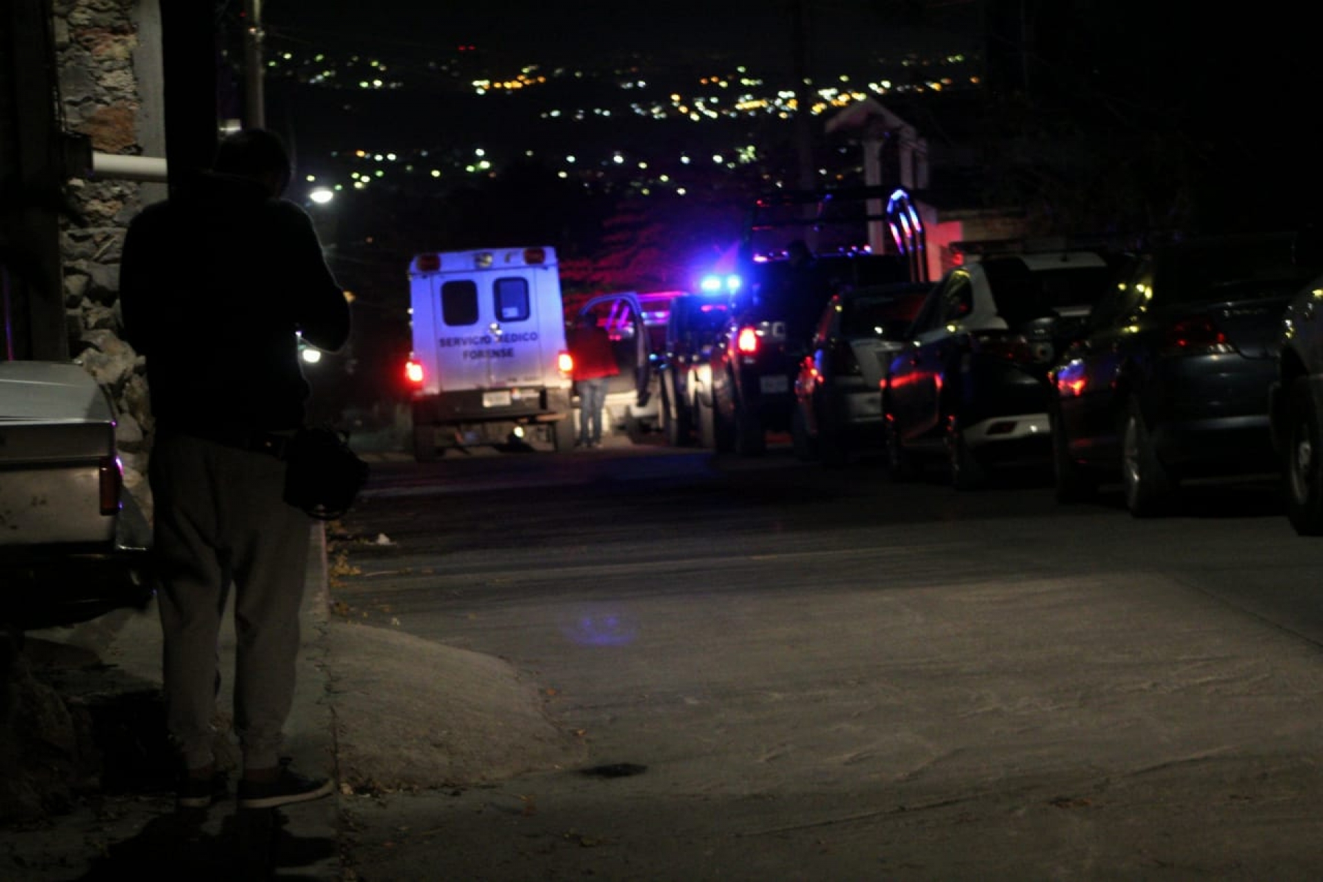 Una pareja fue asesinada en una vivienda, en la colonia El Capulín