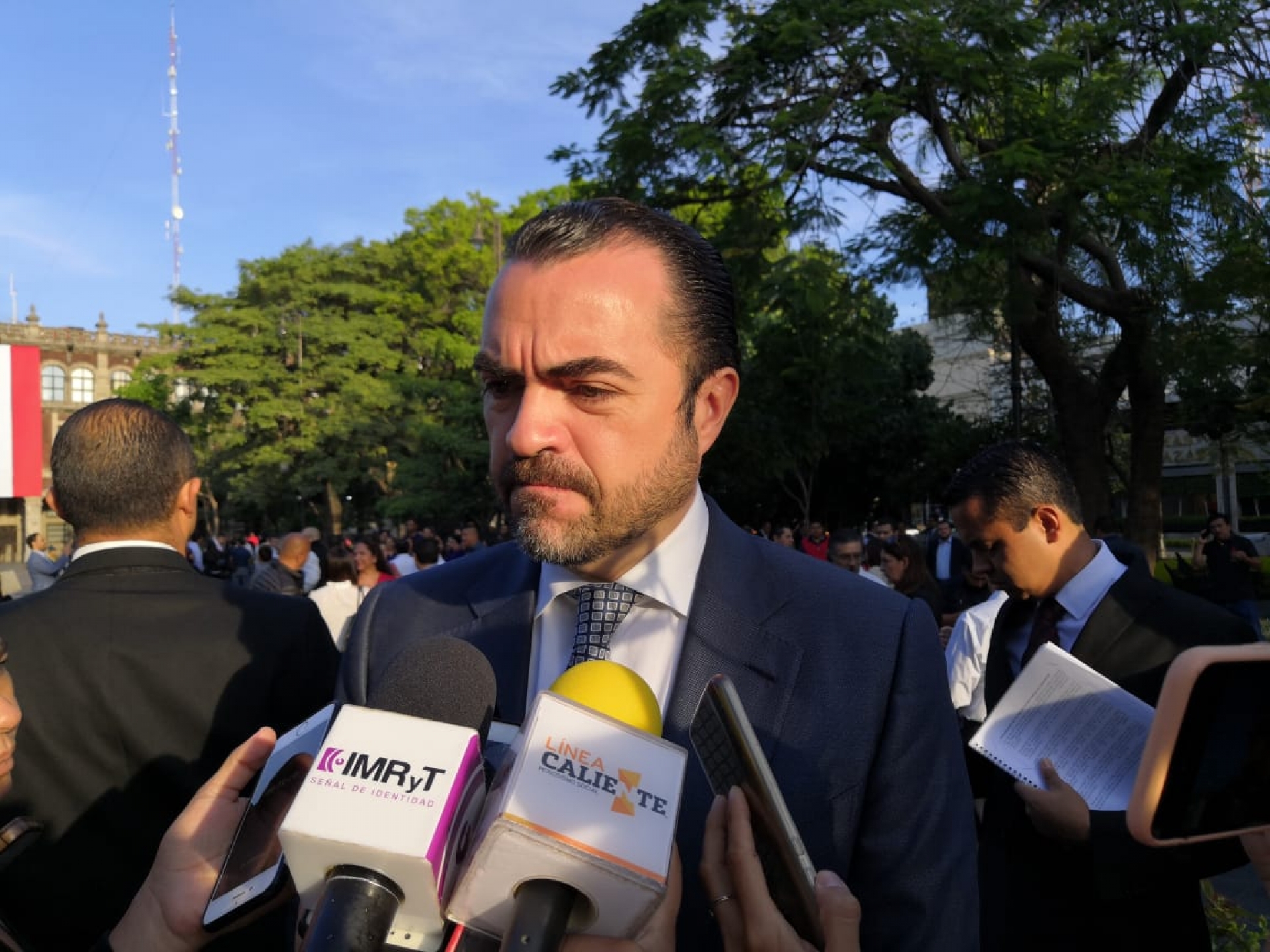 Confirma Ojeda Cárdenas que dos de los fallecidos en terminal pertenecían a 'Gente Nueva'