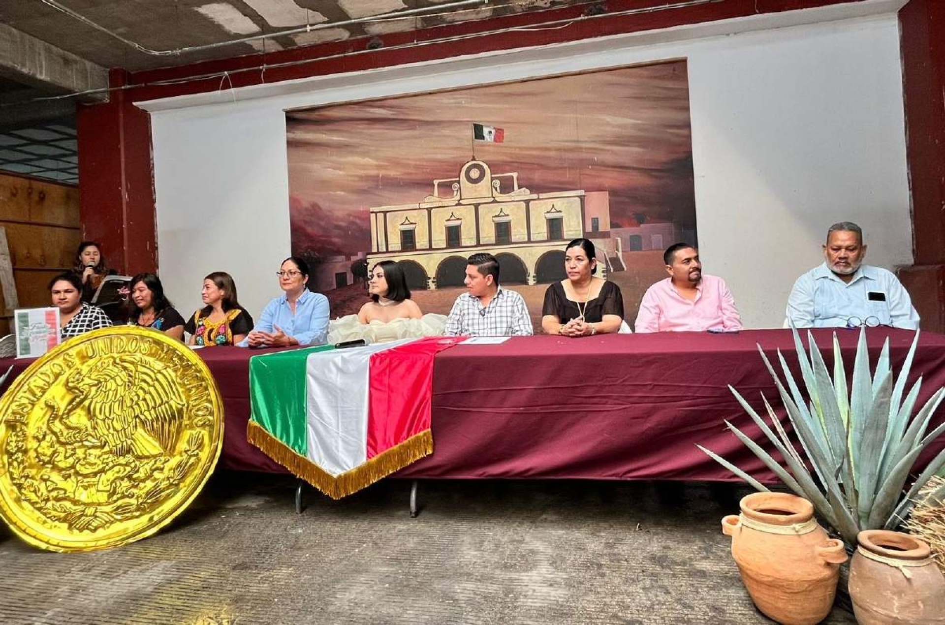 Listos, los festejos patrios en Jojutla