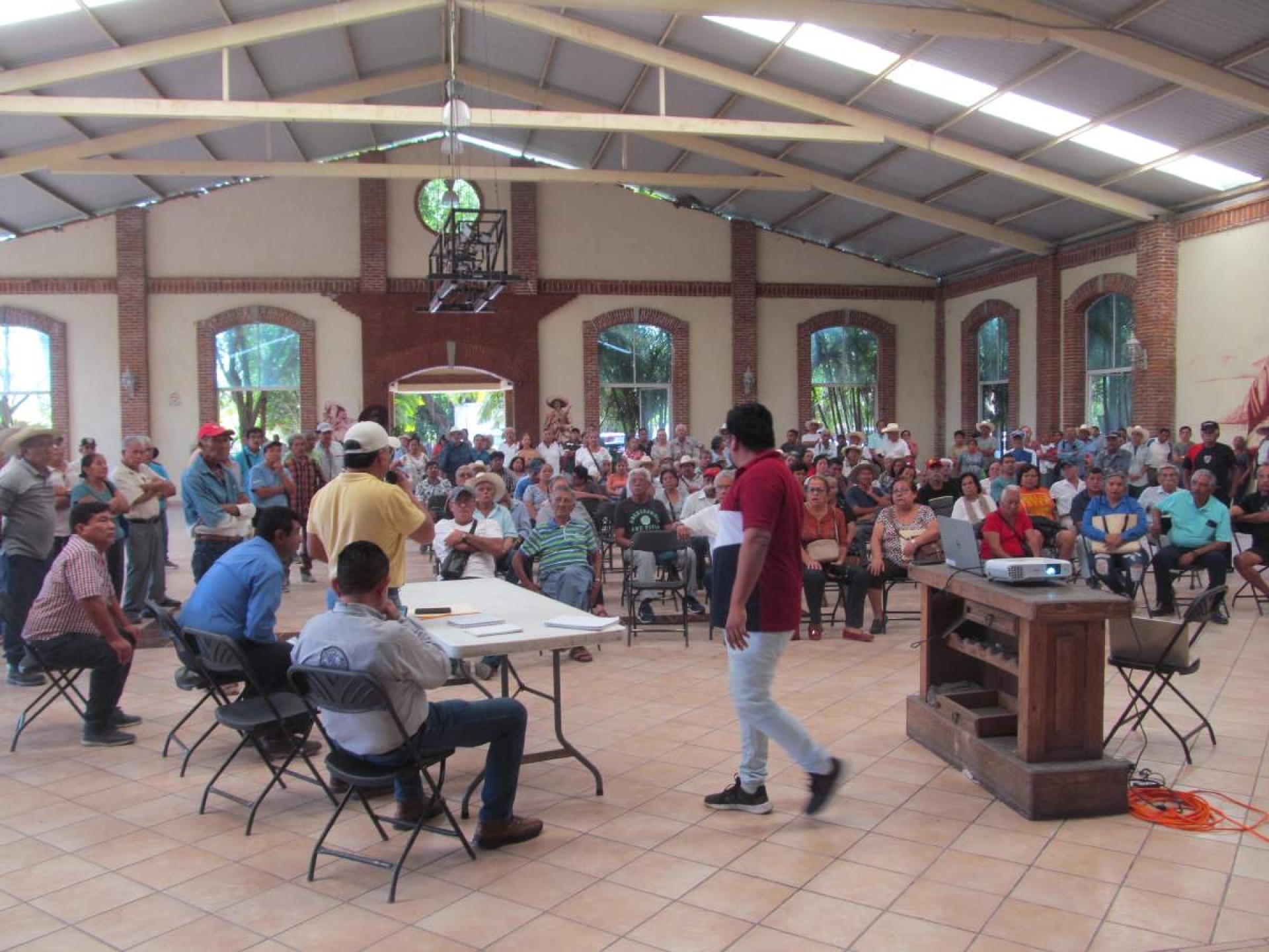 Crean consejo de vigilancia en el SAP de Tlaltizapán