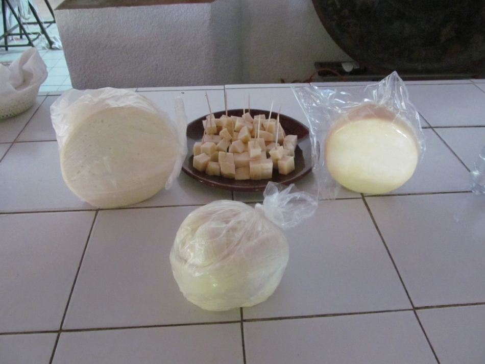 Confirman Feria del Queso en Tehuixtla