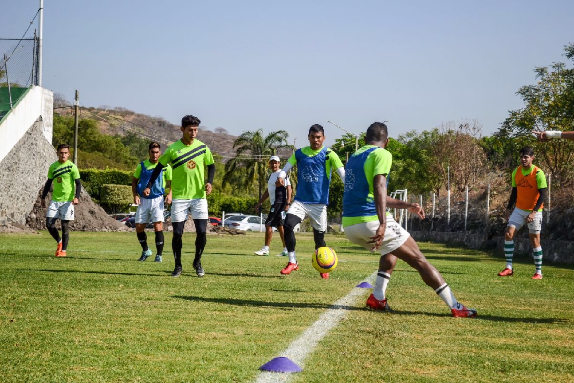 Atlético Zacatepec enfrentará un partido decisivo ante FC Juárez