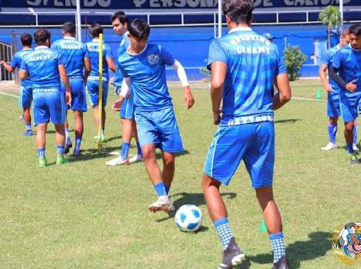 Reprograma partido de Sporting Canamy