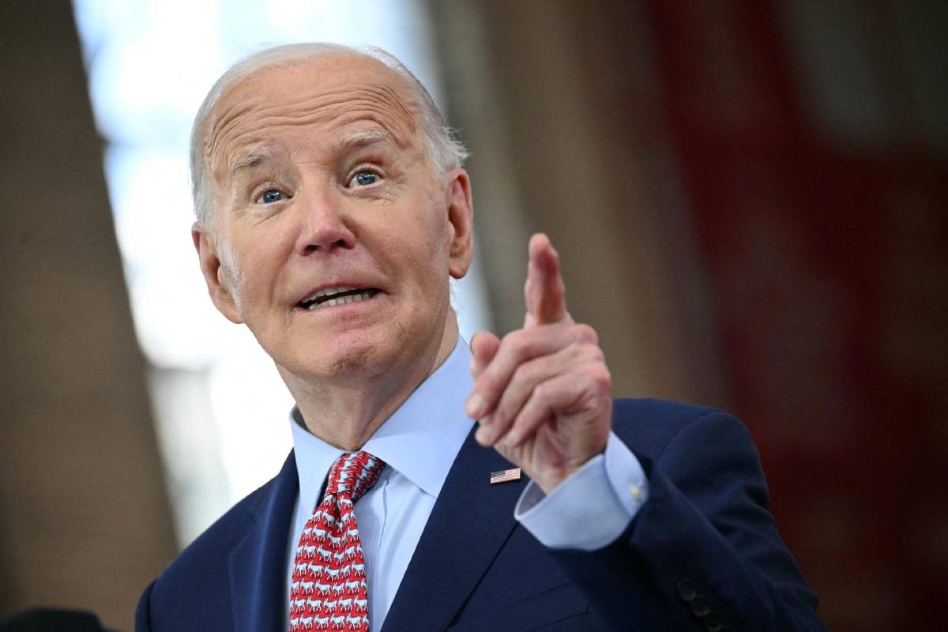 'Nadie está por encima de la ley': equipo de Biden sobre veredicto contra Trump