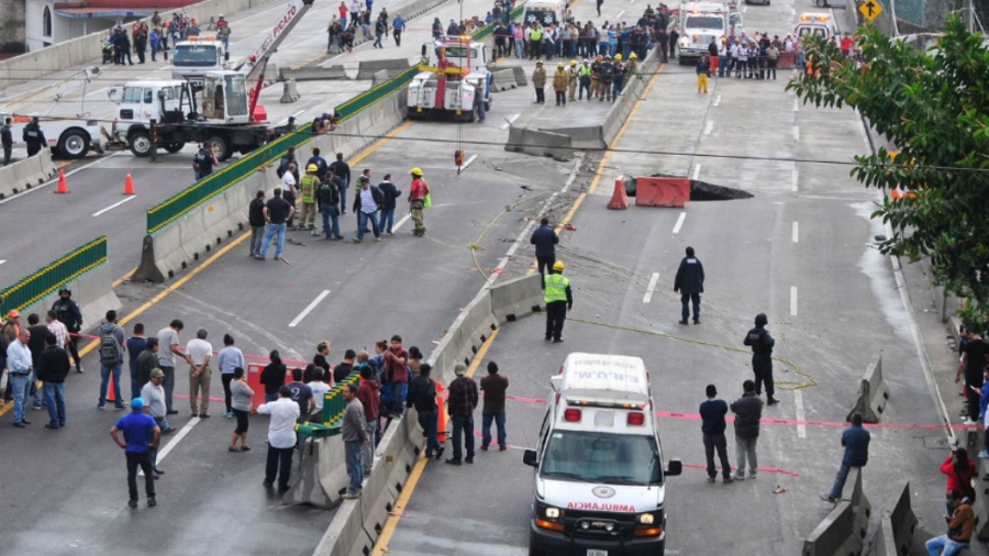 Sugiere gobierno estatal cerrar completamente paso exprés en el kilómetro 93