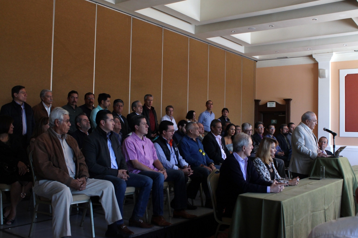 Pronunciamiento empresarial