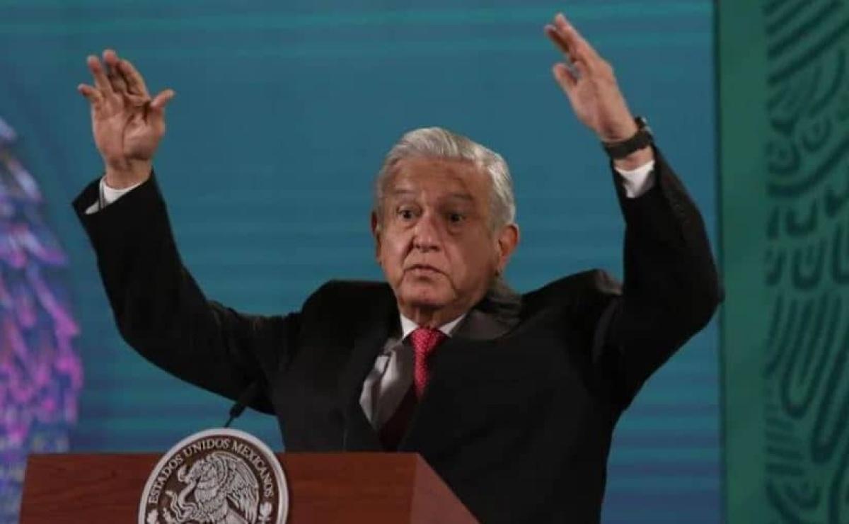 AMLO acusa a España de una "segunda conquista económica"