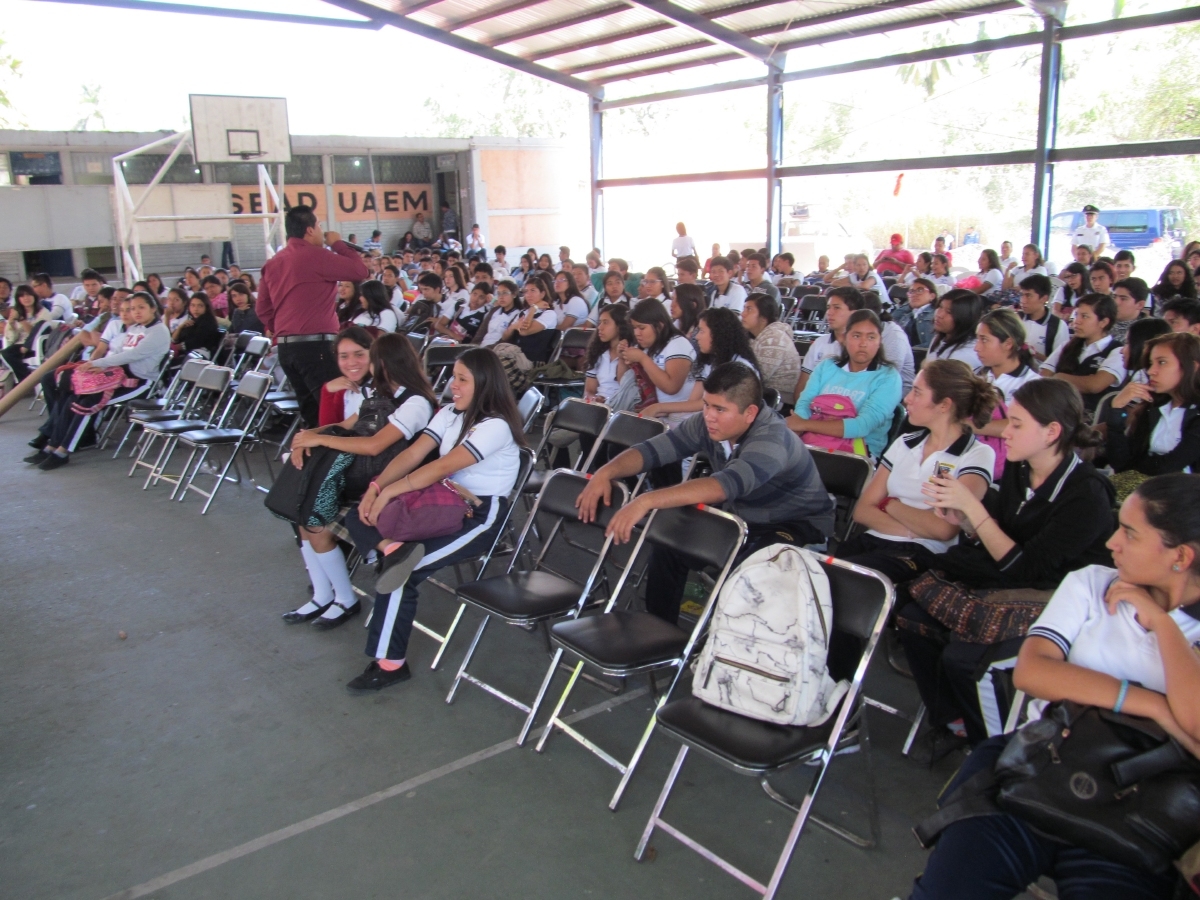 Jóvenes carecen de información básica de prevención del delito