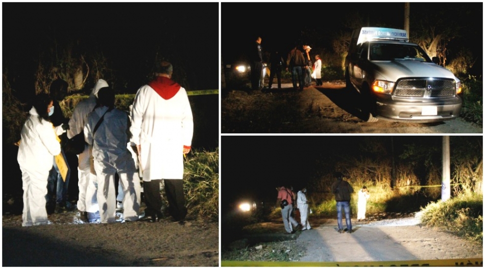 Encuentran a una mujer sin vida en Emiliano Zapata