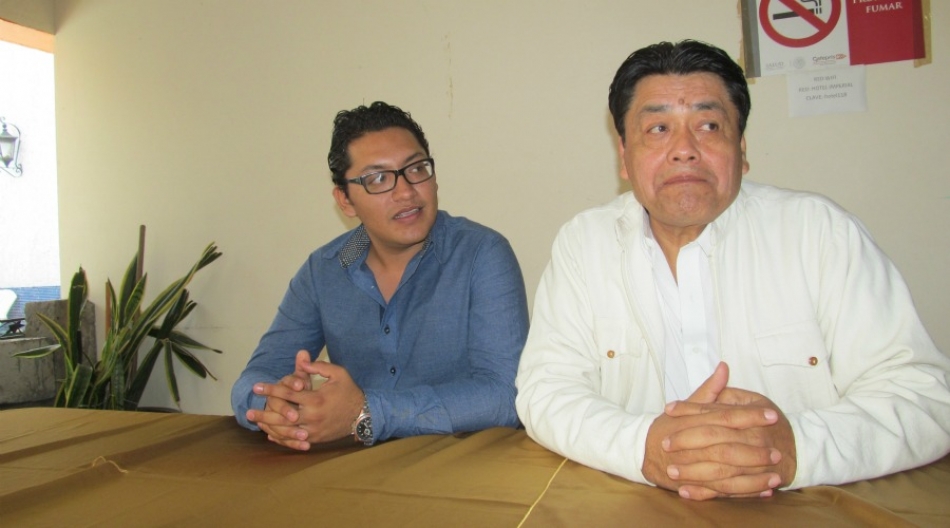 Supera aspirante a candidato ciudadano obstáculo del Impepac