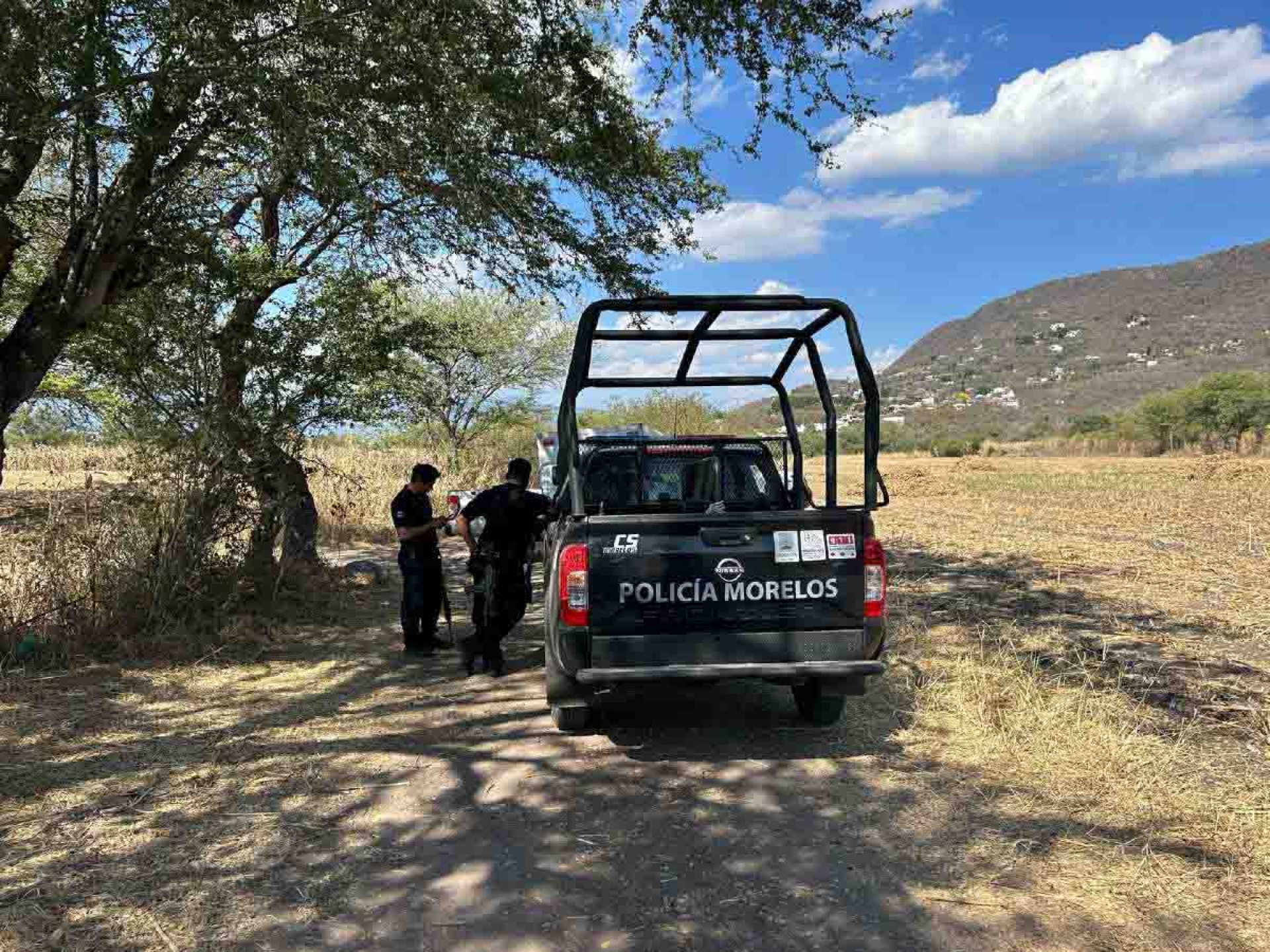 Hechos violentos en Zapata dejan un muerto y un herido