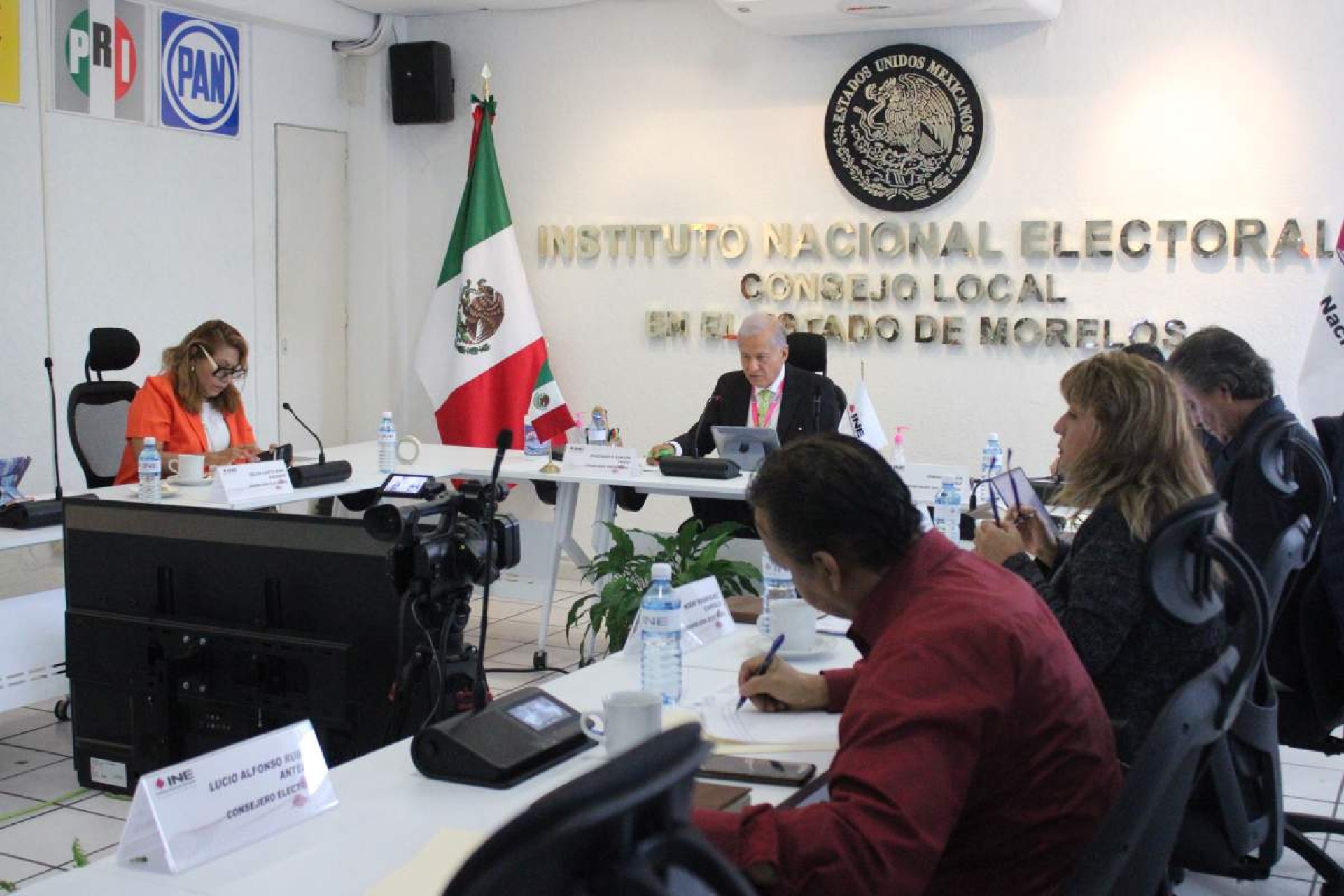 Registra INE 18 impugnaciones en elección federal