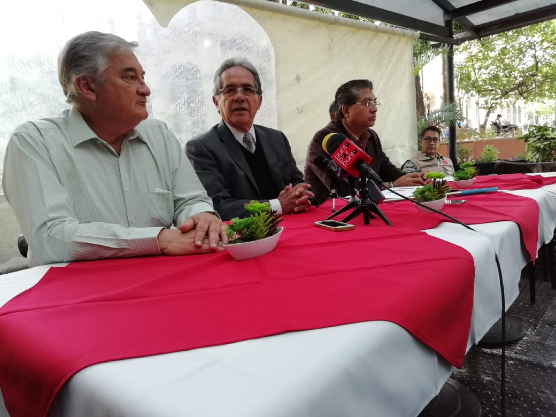 Señala Óscar Puig que Congreso debe designar a titular de CDHEM este jueves