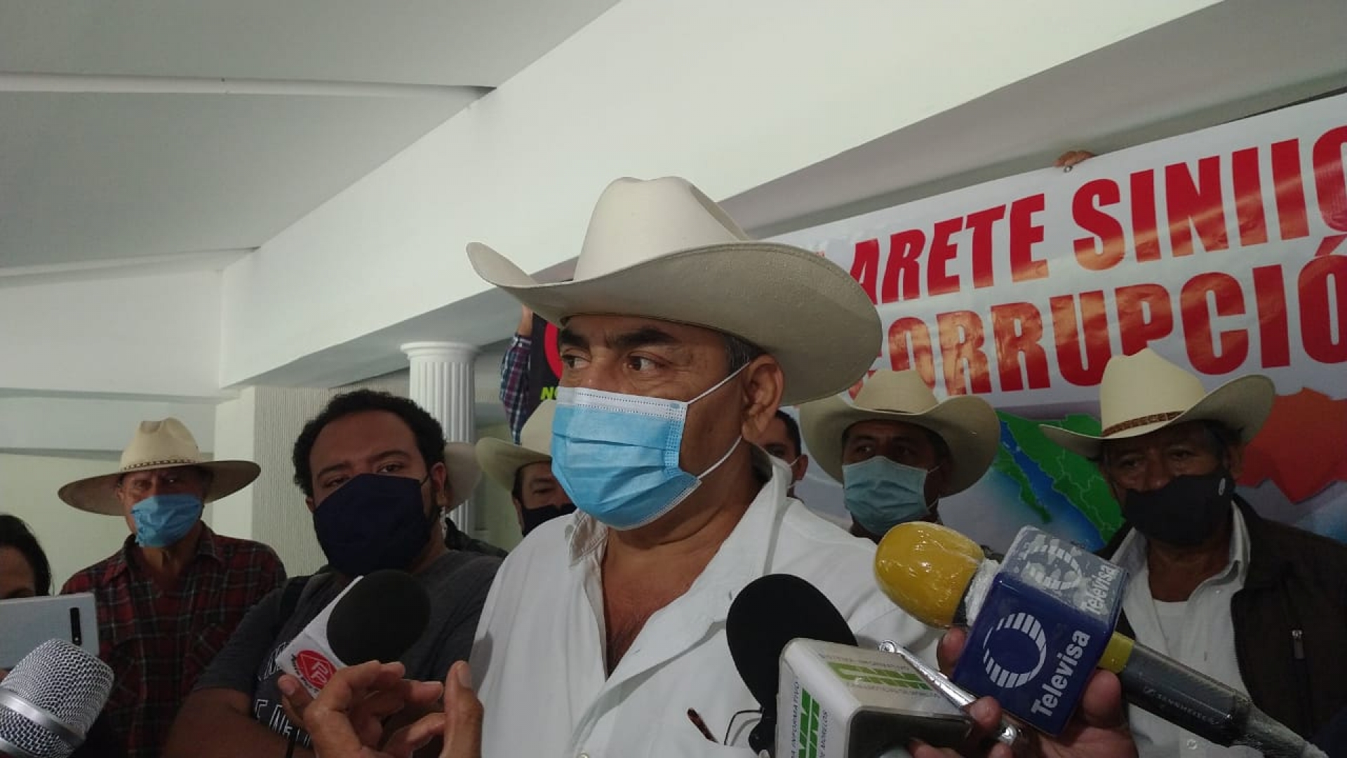 Se pronuncian ganaderos en contra de la venta del arete SINIIGA