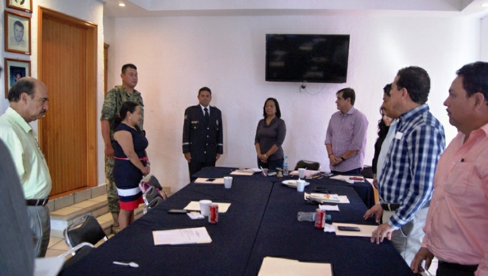 Cambian al director del Mando Único en Tlaltizapán