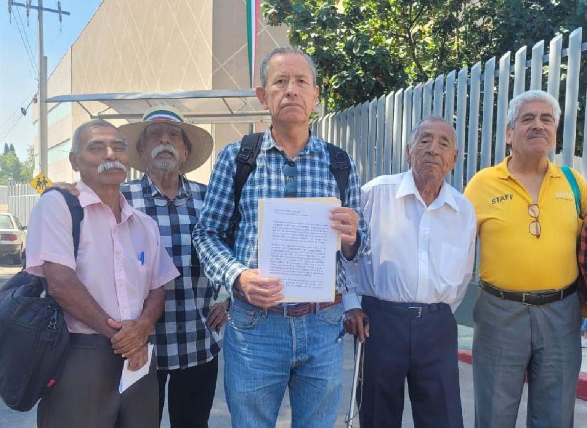 Piden a aspirantes impugnar proceso para elegir magistrados
