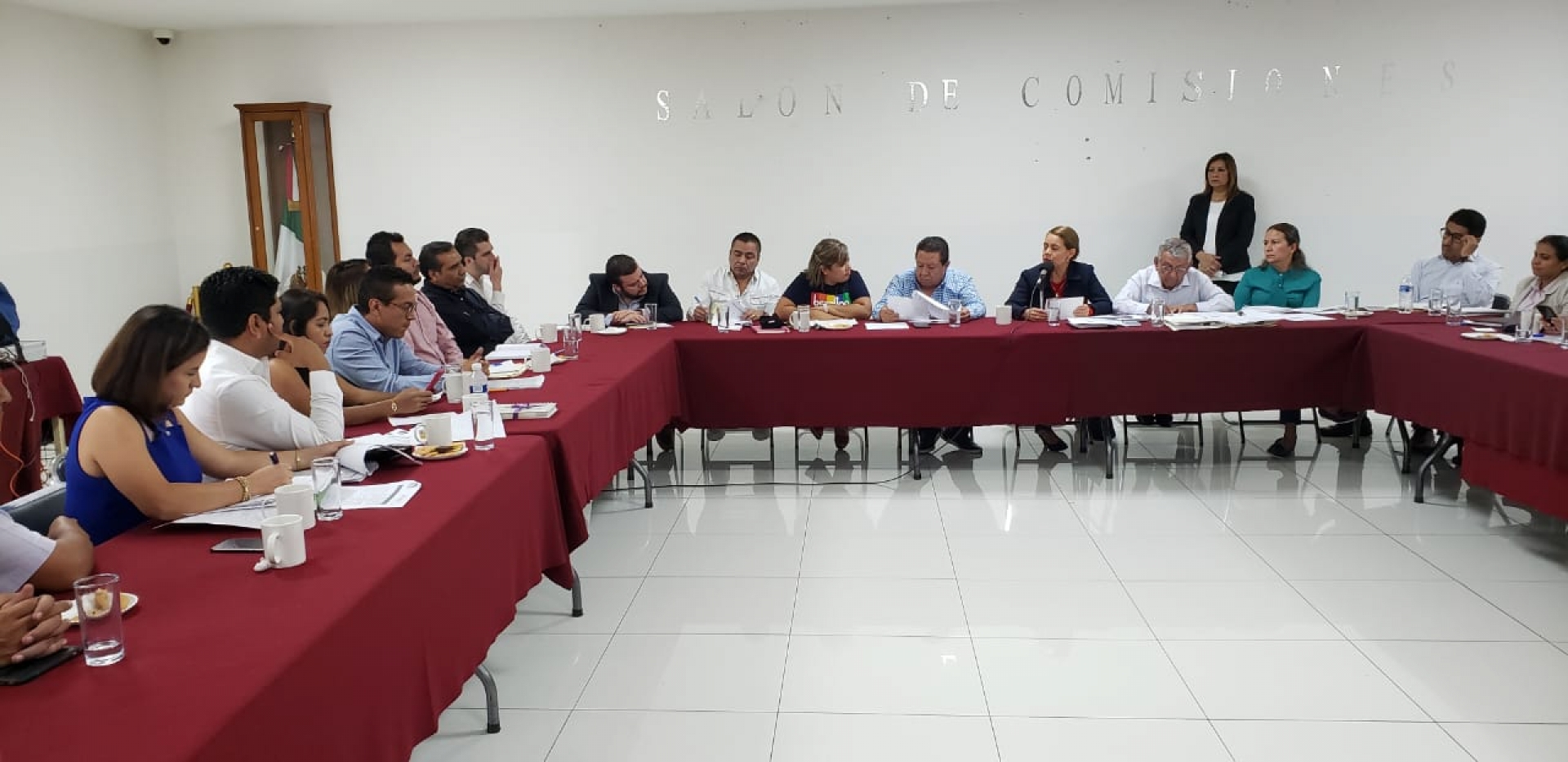 Buscan diputados y autoridades de Puente de Ixtla solución a conflicto con Xoxocotla