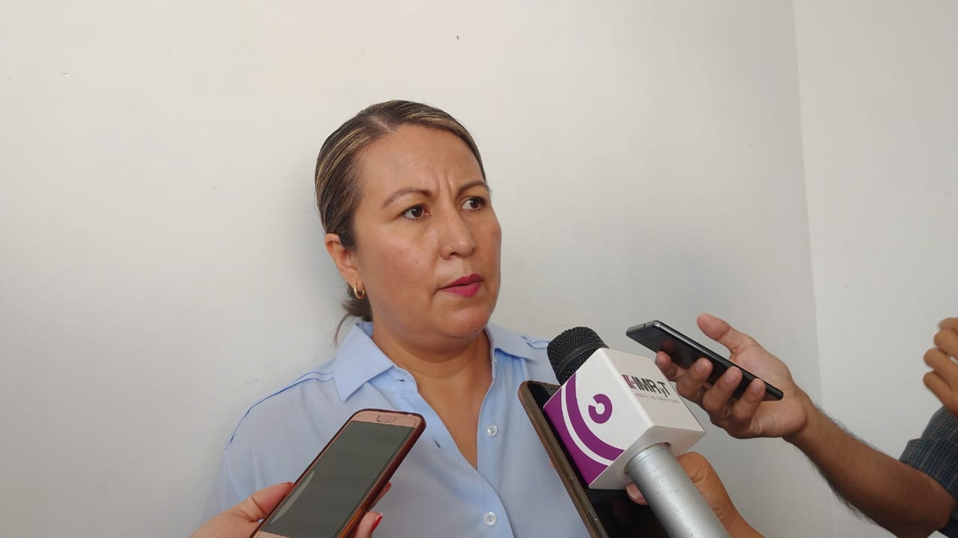 Adelanta diputada que hoy podrían tomar acuerdos sobre designación de titular de CDHEM