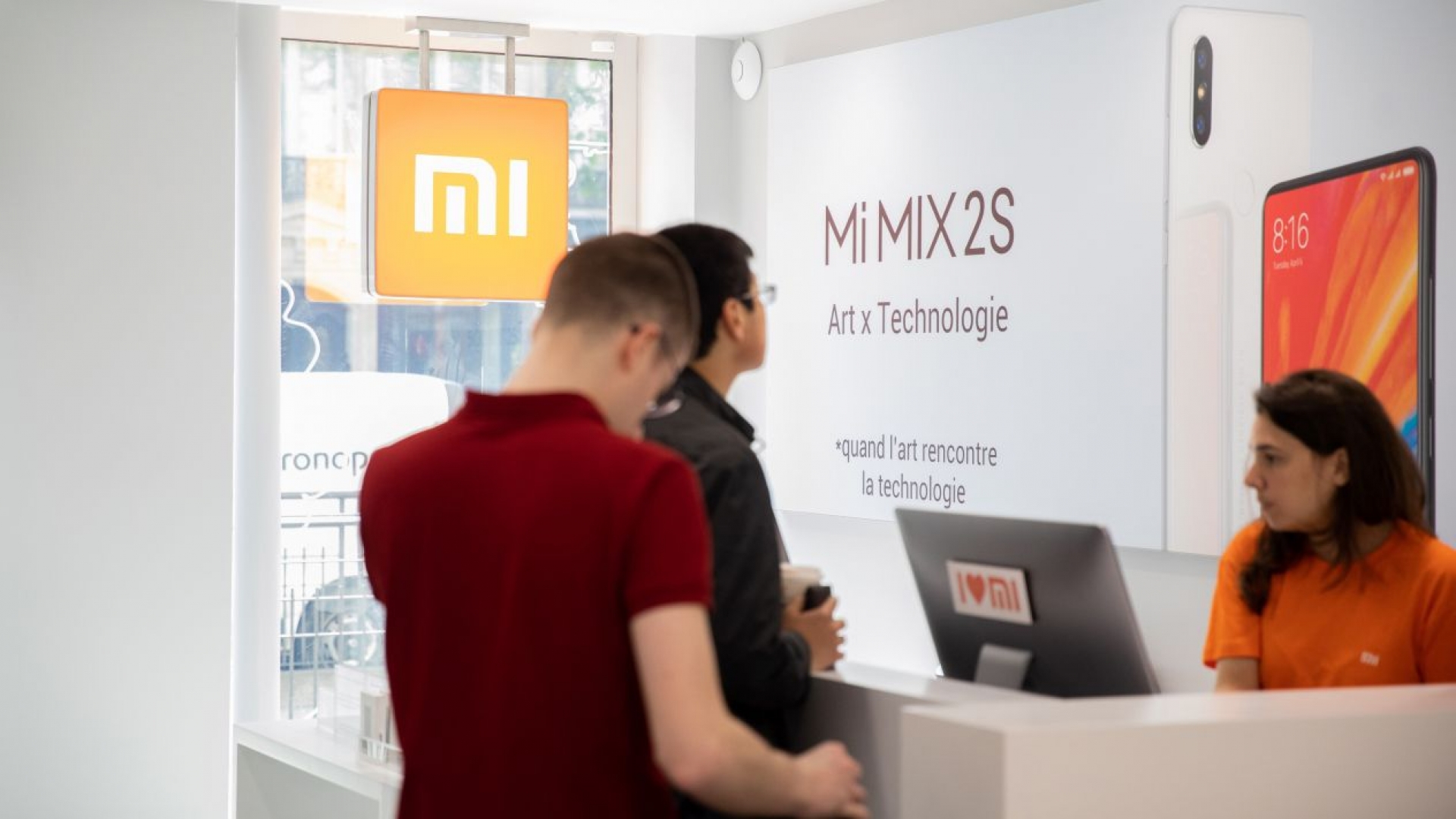 Xiaomi está a punto de ser el fabricante de teléfonos más caro del mundo